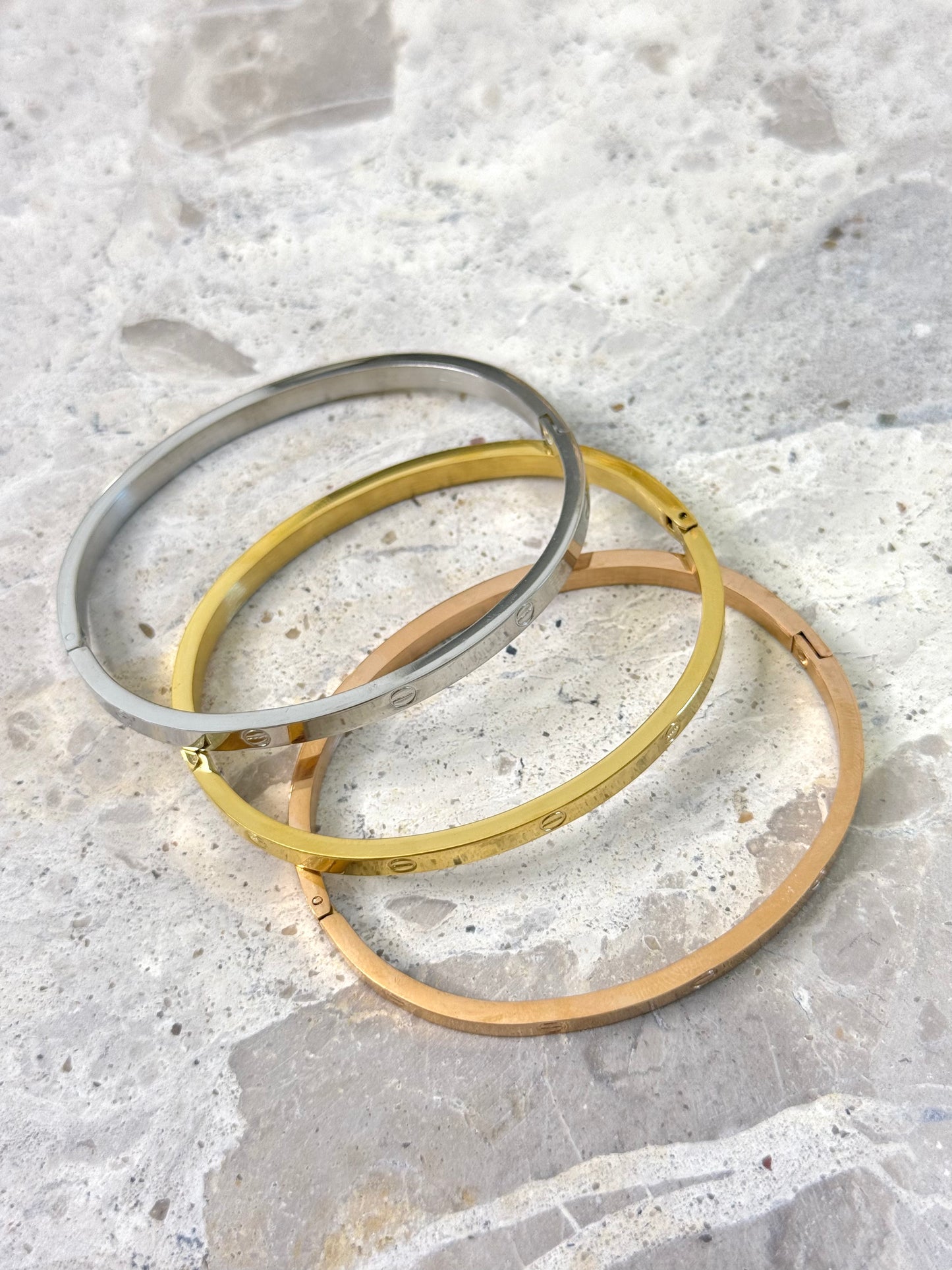 Dakota Bangle Set 2841