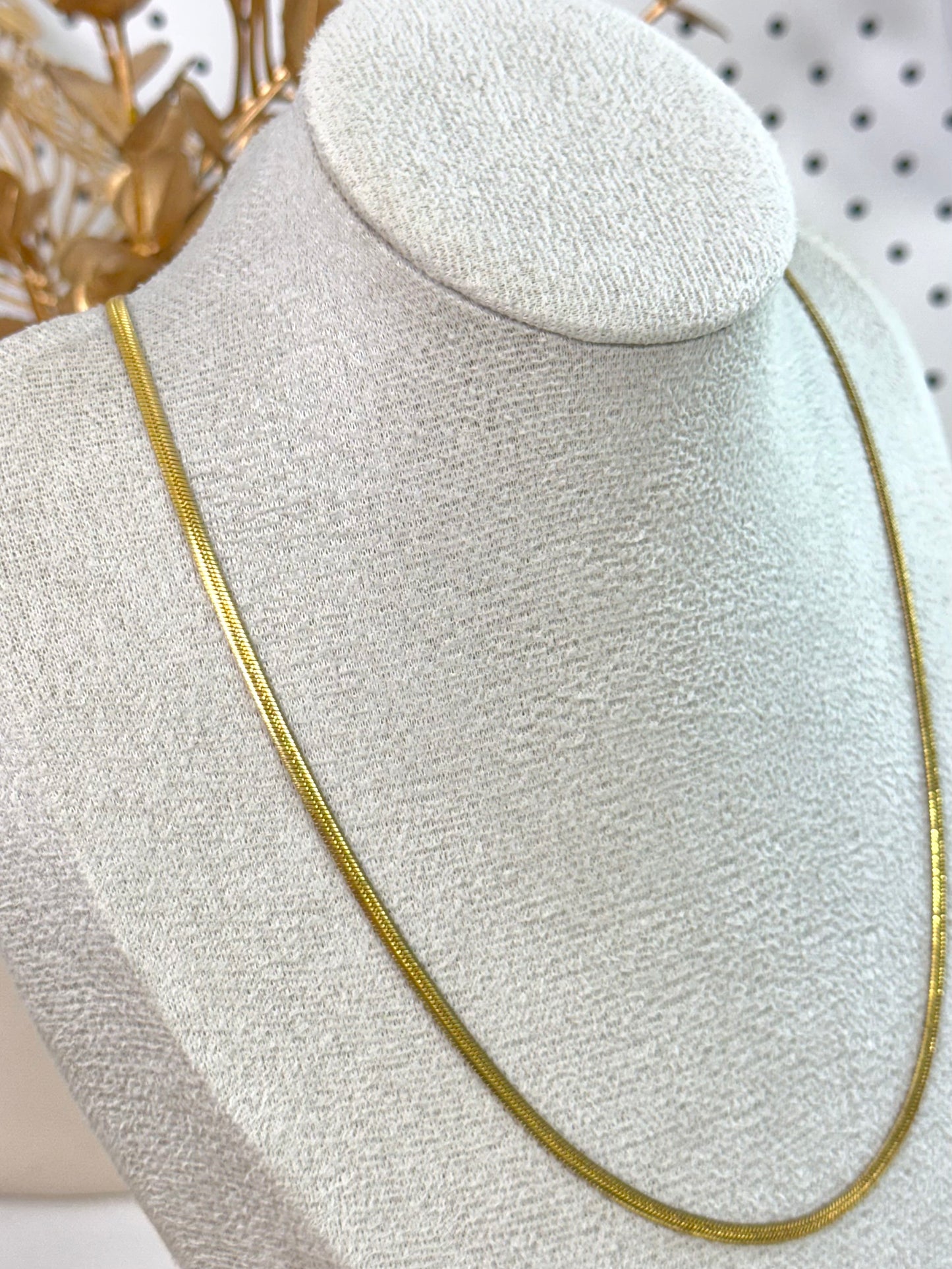 Necklace, Gift Idea for Girls, Non-tarnish, Women Necklace