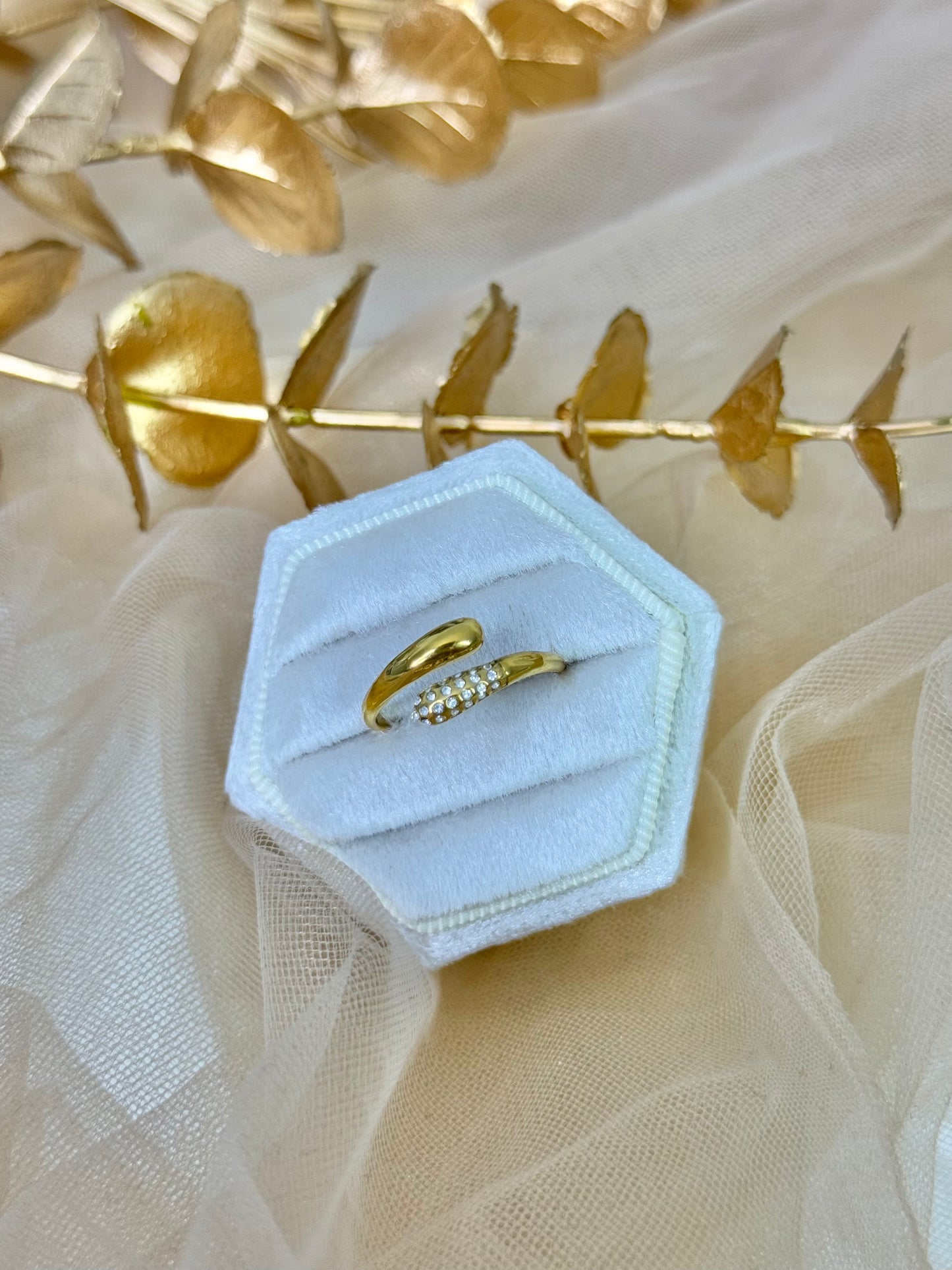 Lune Ring 4109