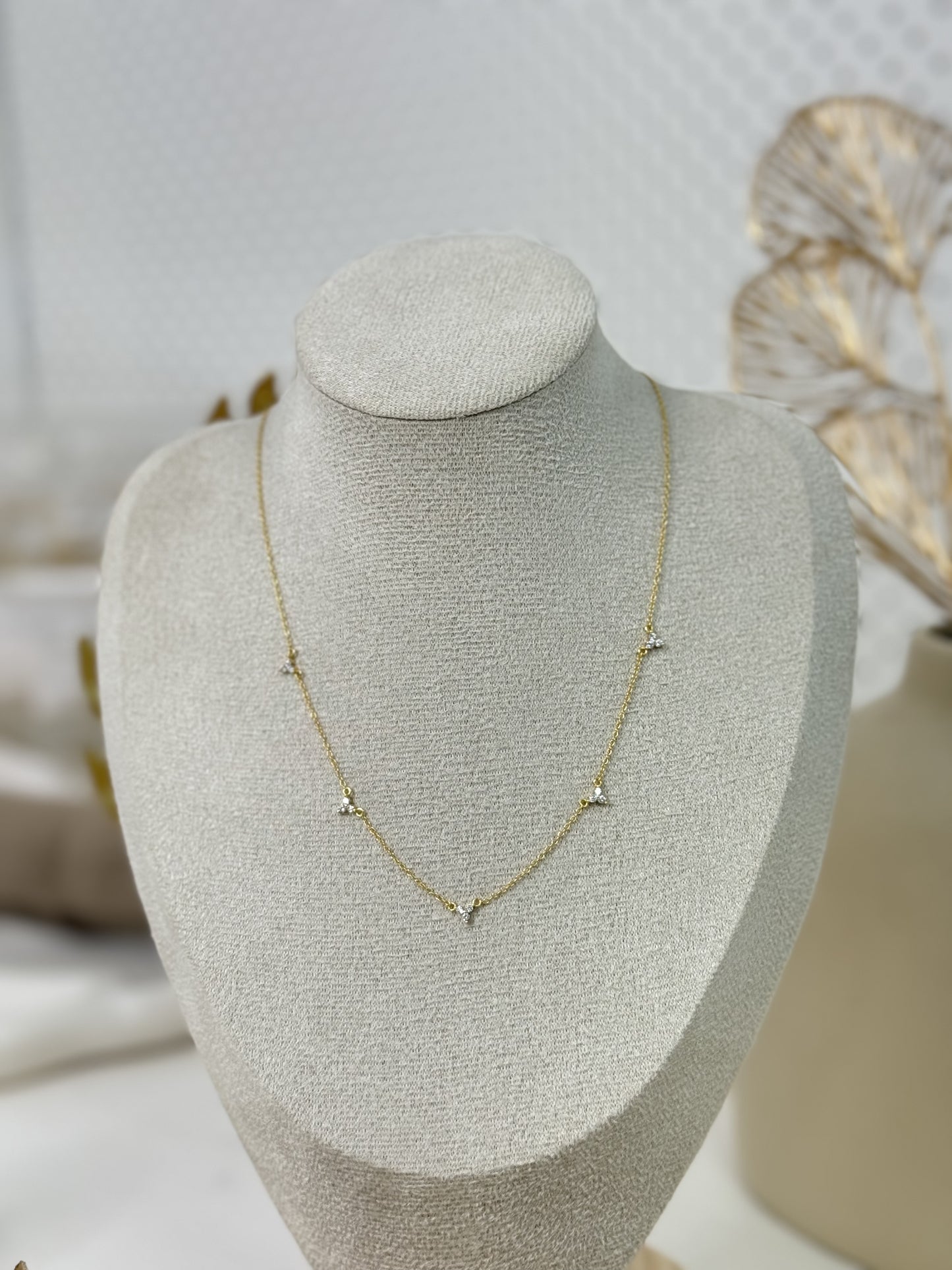 Amara Necklace 2127 (S925)