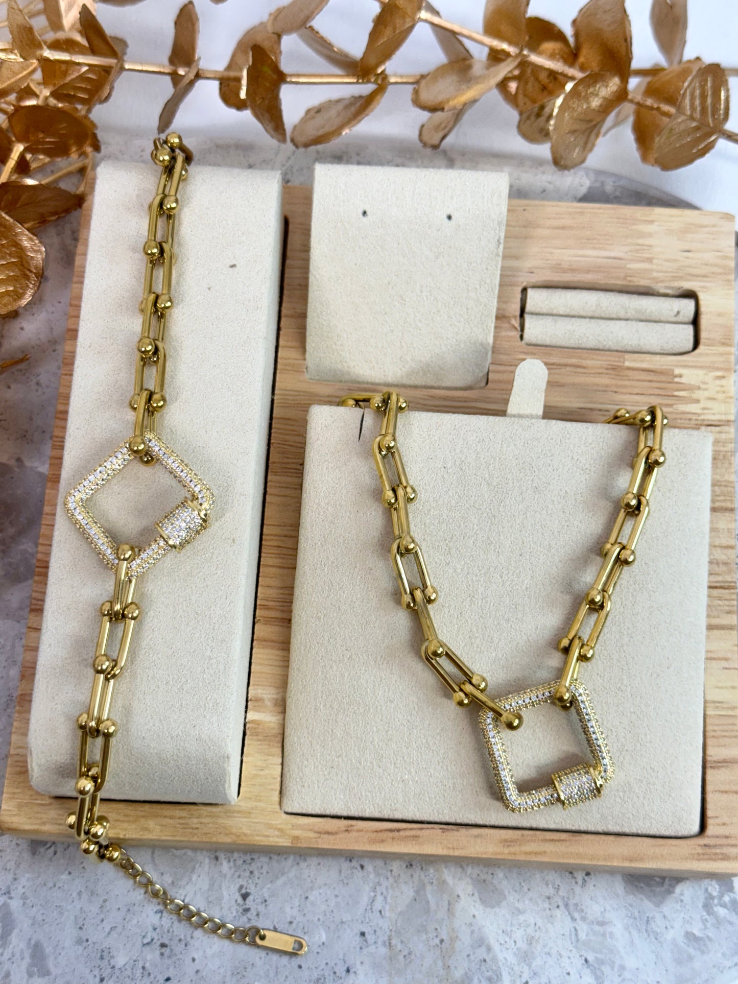 Jewellery Set 872
