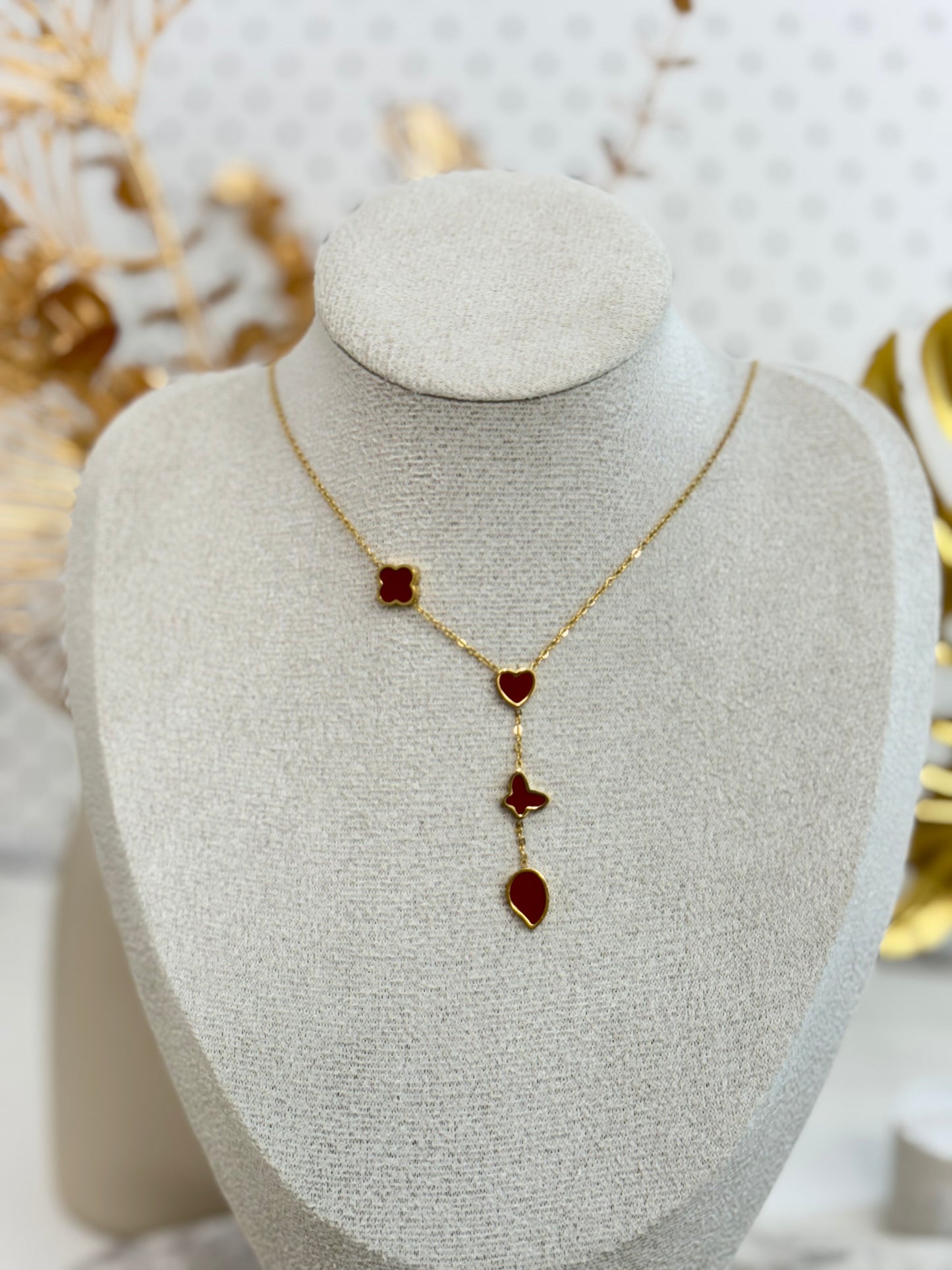 Lily Necklace 227