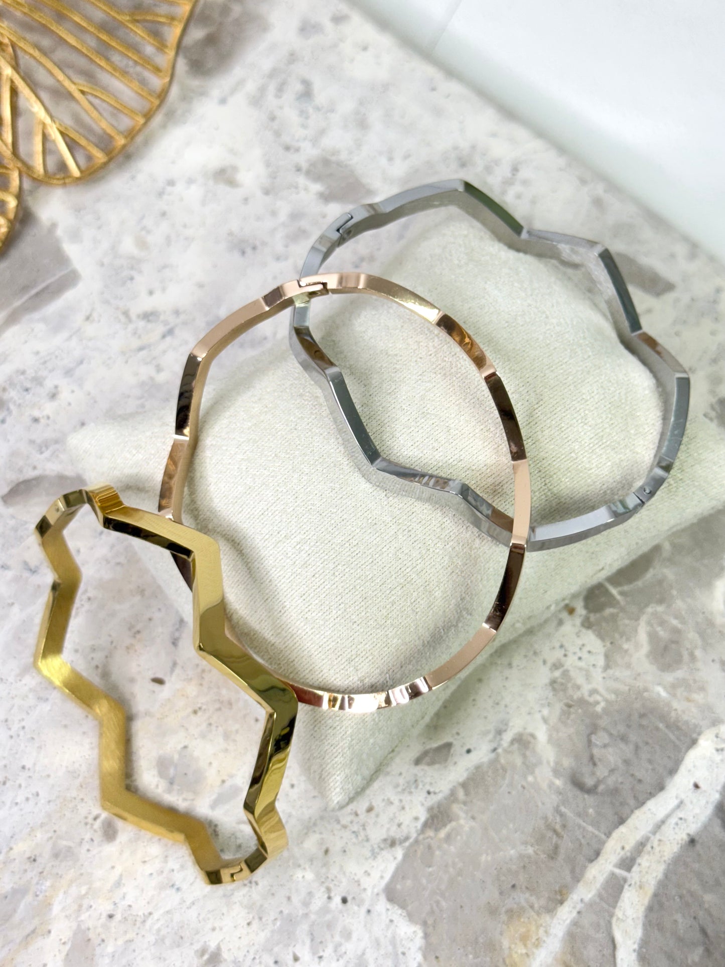 Evie Bangle Set 4218