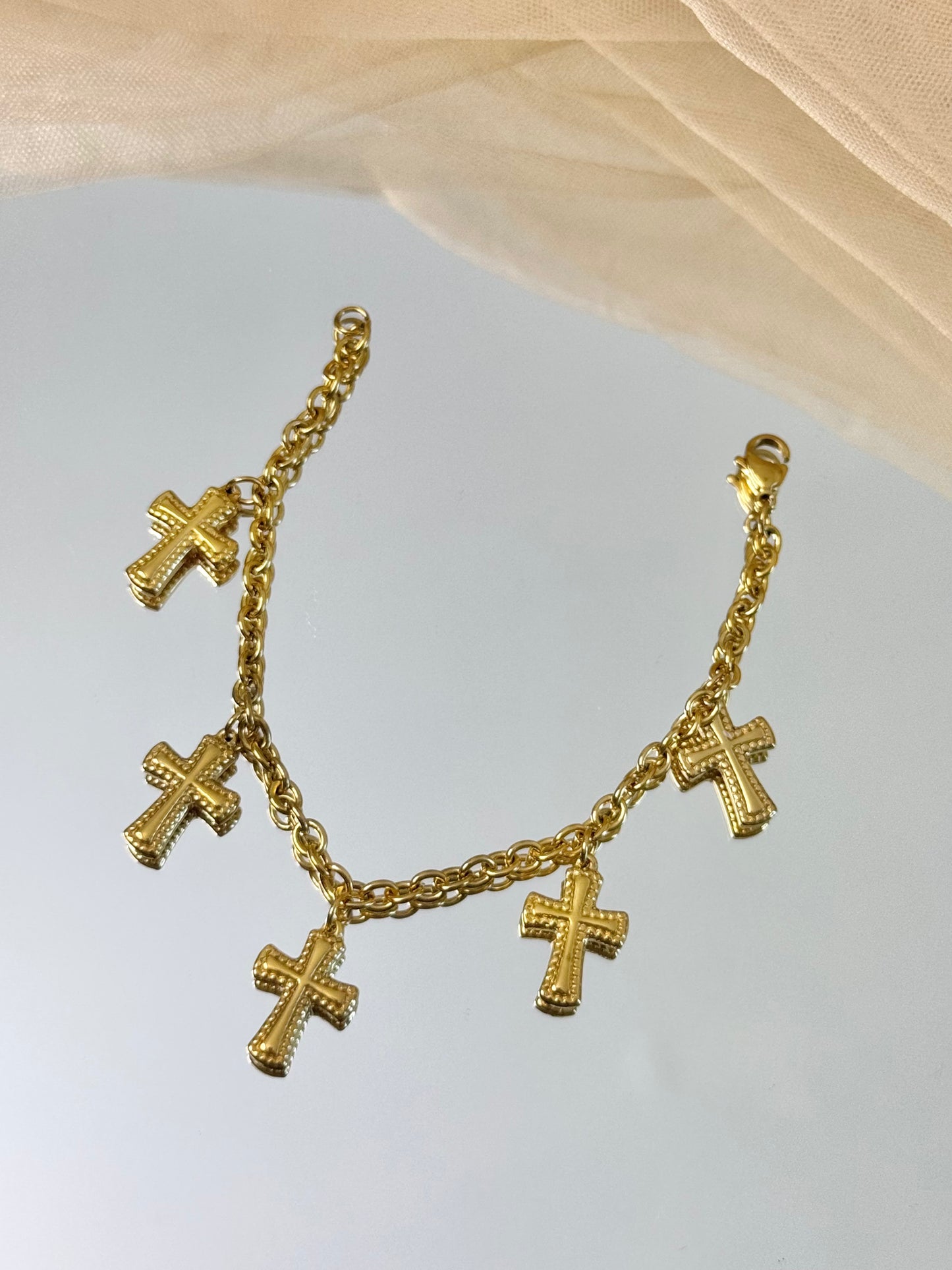 Ruth Charm Bracelet 4211