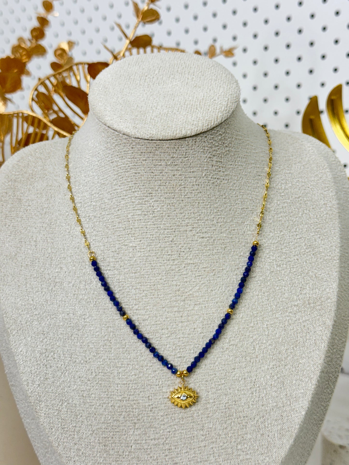 Evil Eye Necklace 511