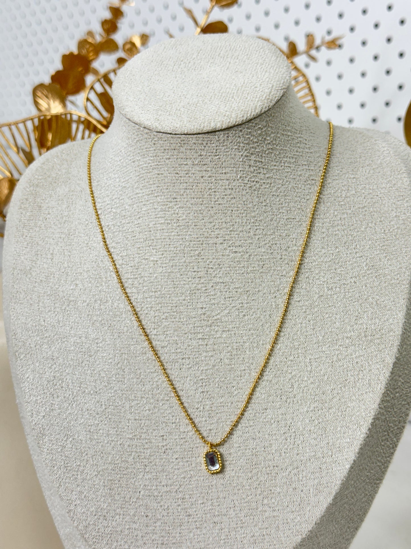 Mila Necklace 506