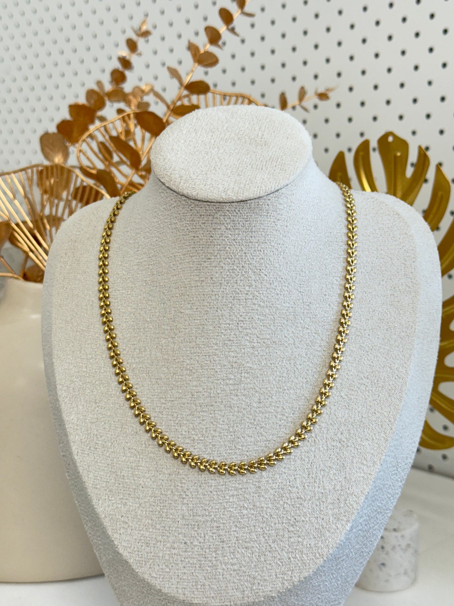 Rosa Necklace 540