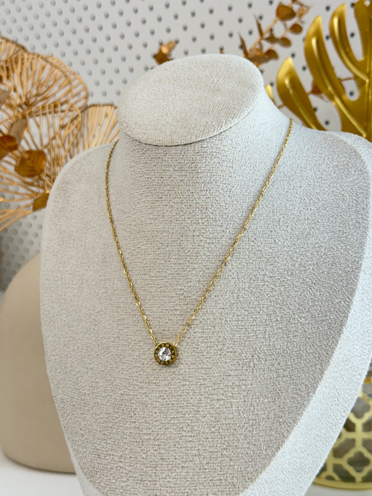 Nala Necklace