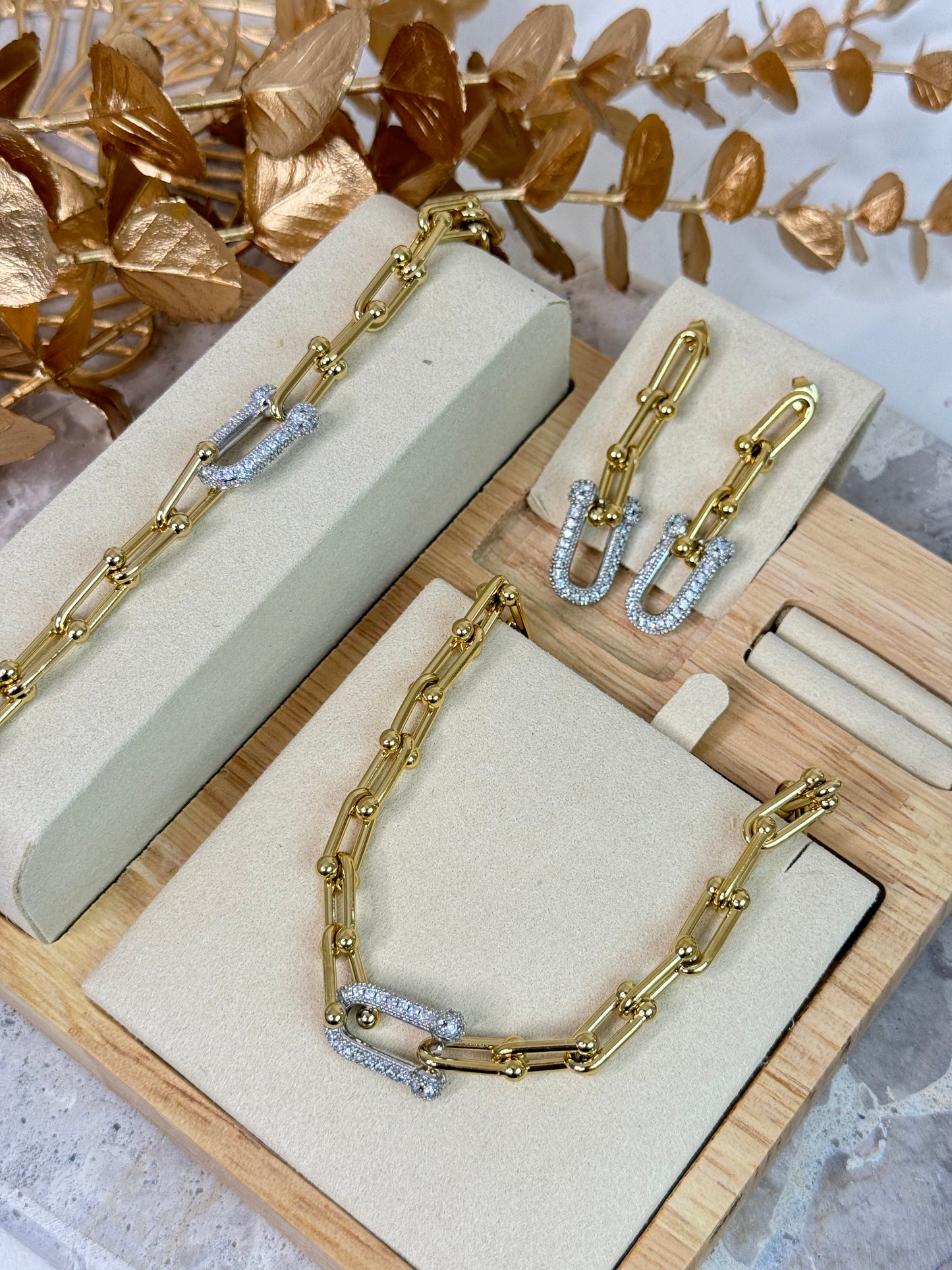 Ever Jewellery Set 855