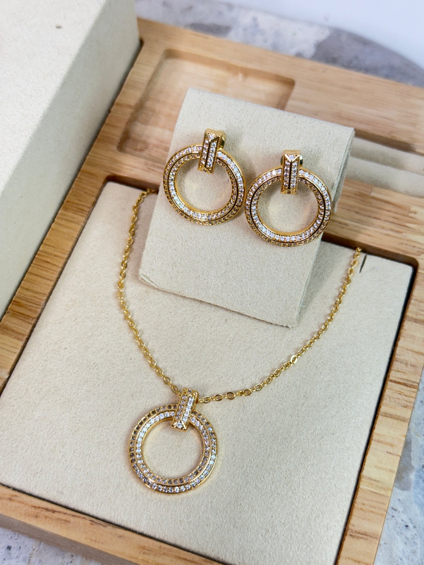 Jewellery Set 856