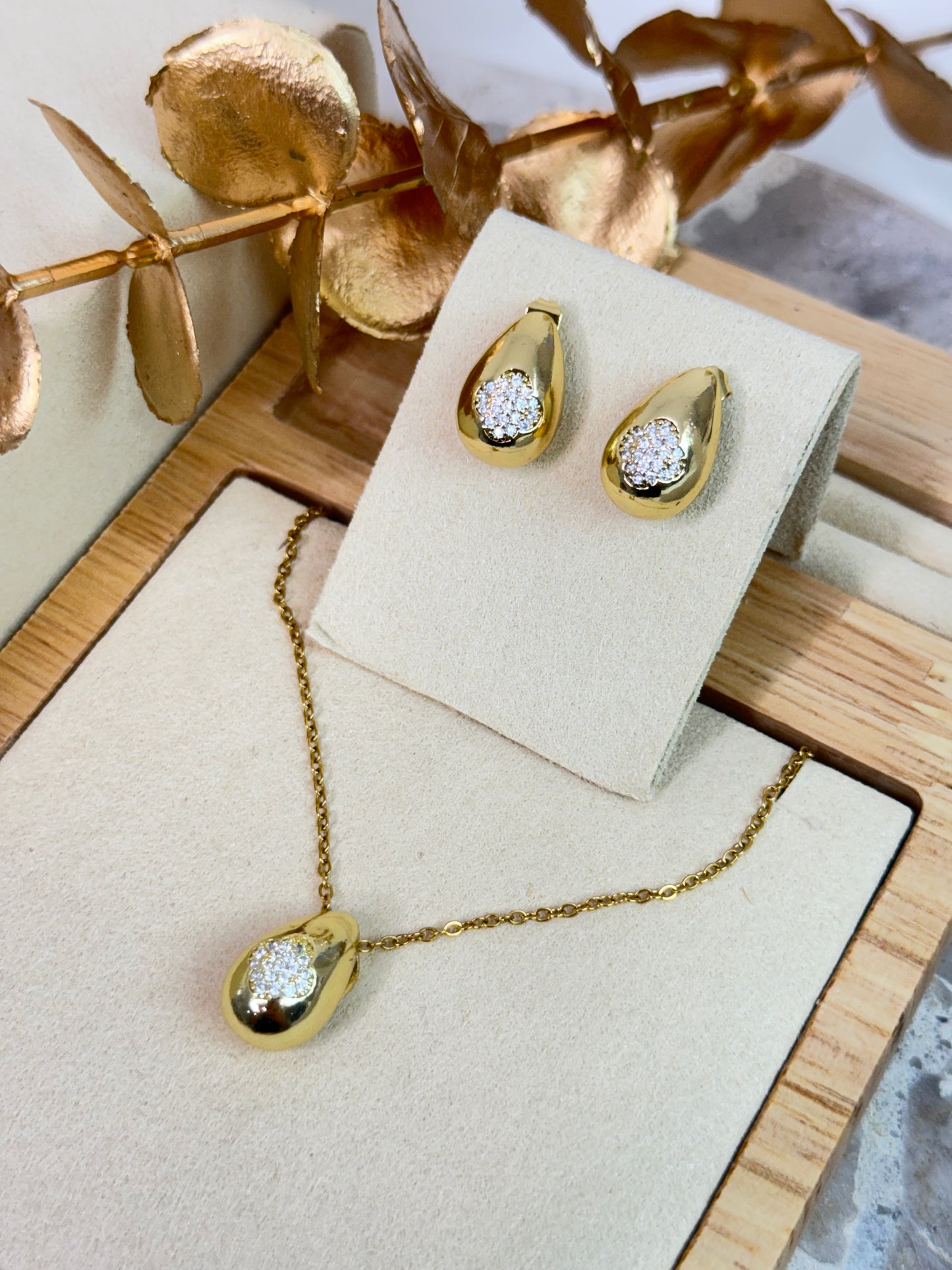 Belma Jewellery Set 860