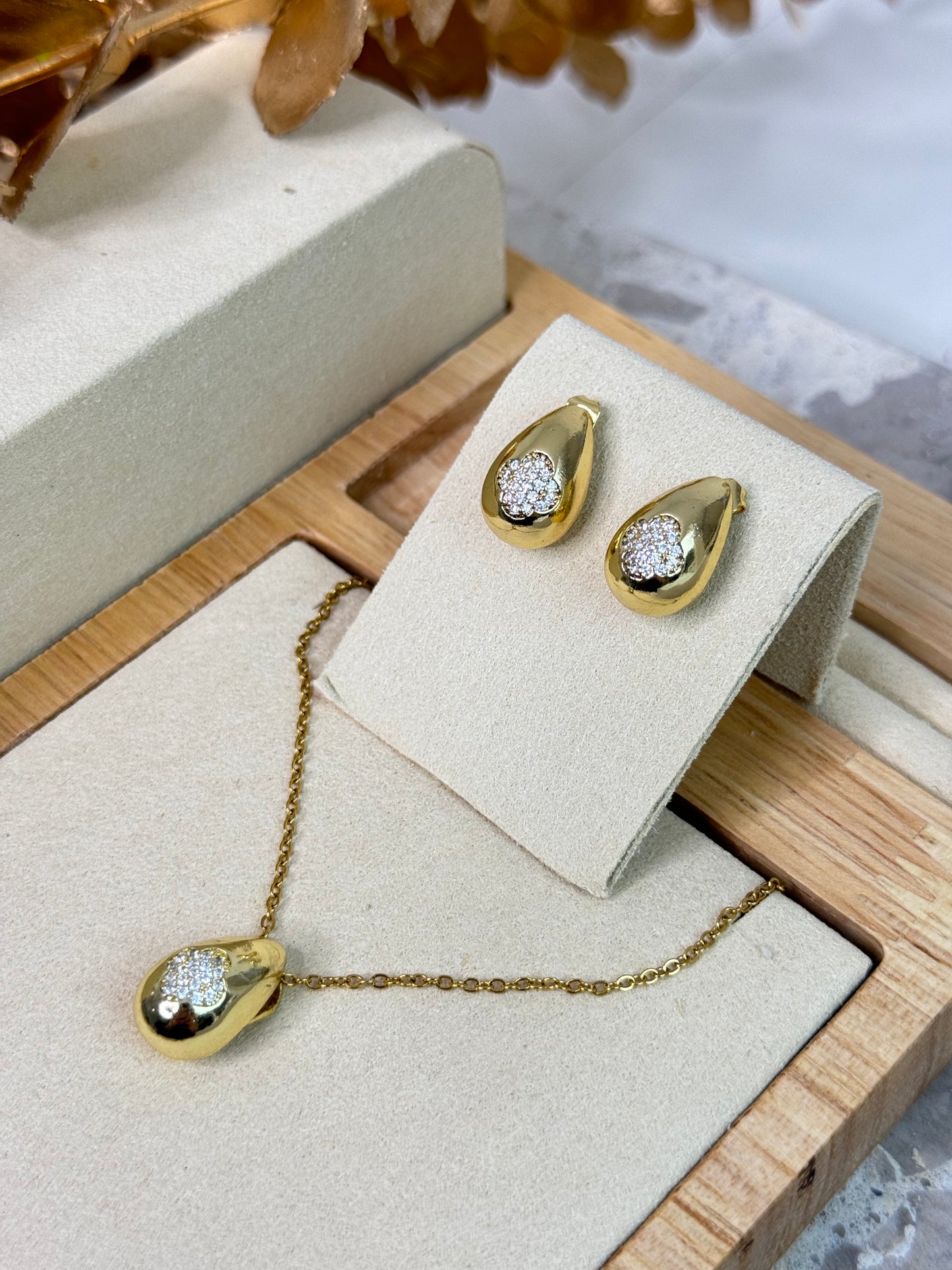Belma Jewellery Set 860