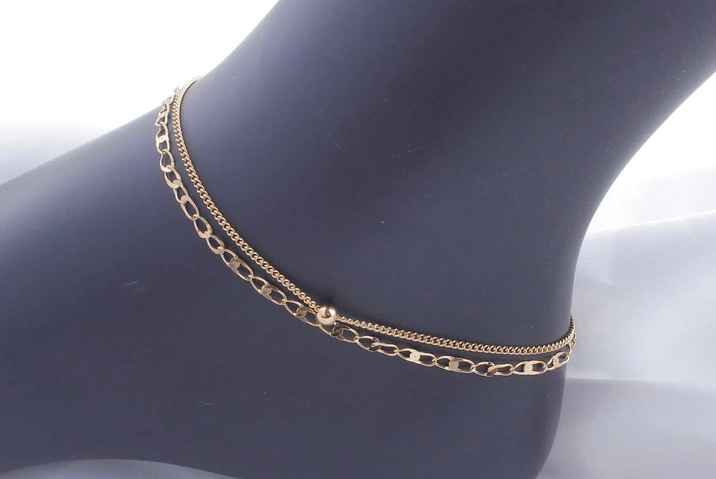 Paula Anklet 957