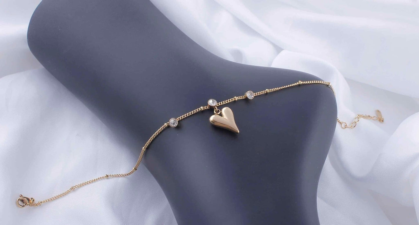 Lucille Anklet 952
