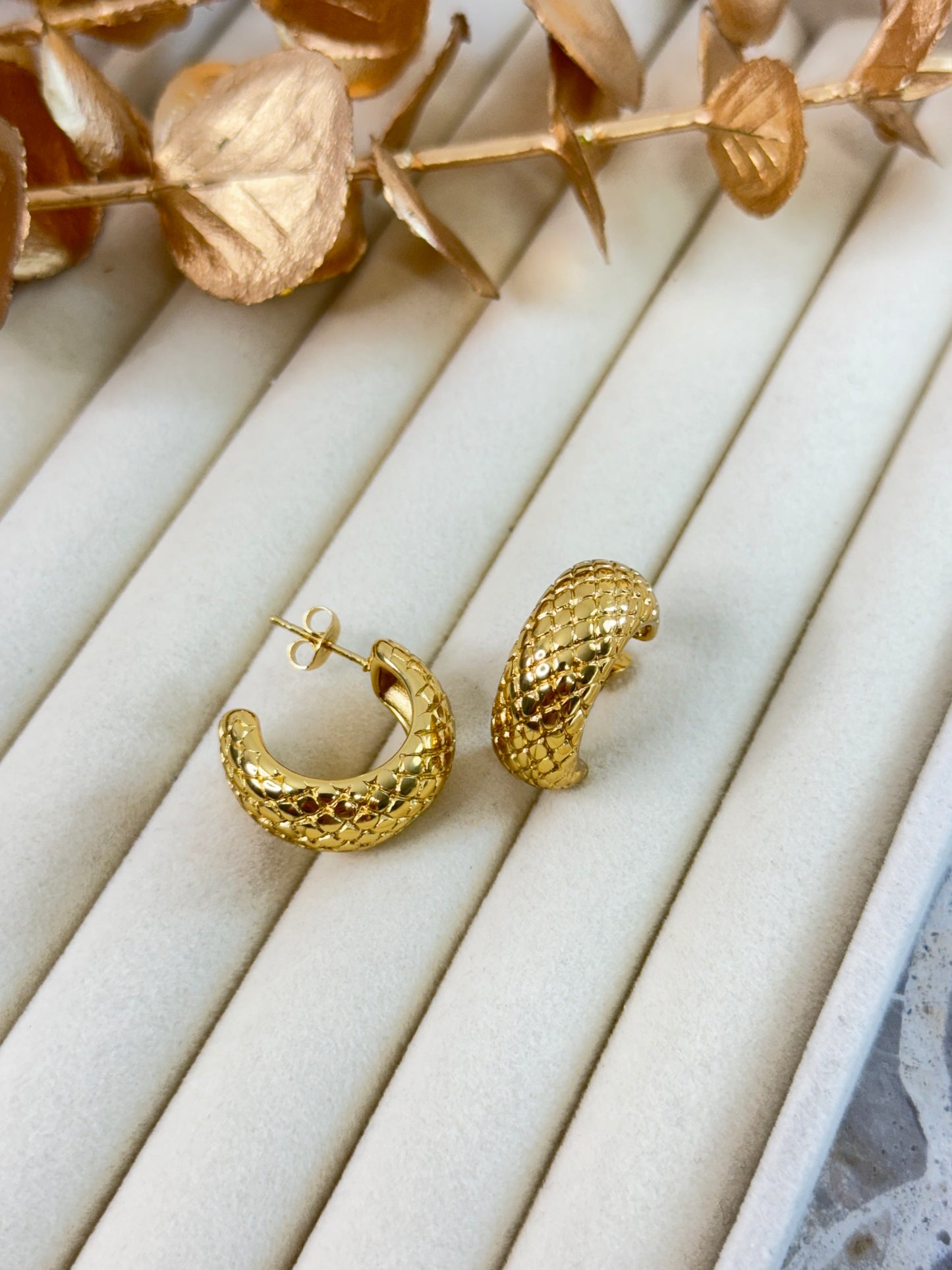 Jasmine Earrings 1019