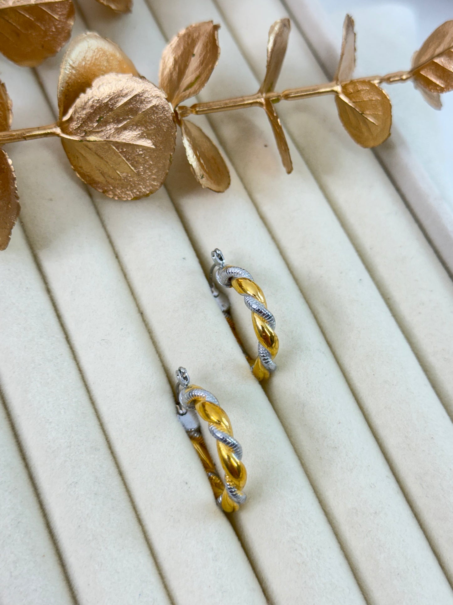 Allison Hoop Earrings 1069