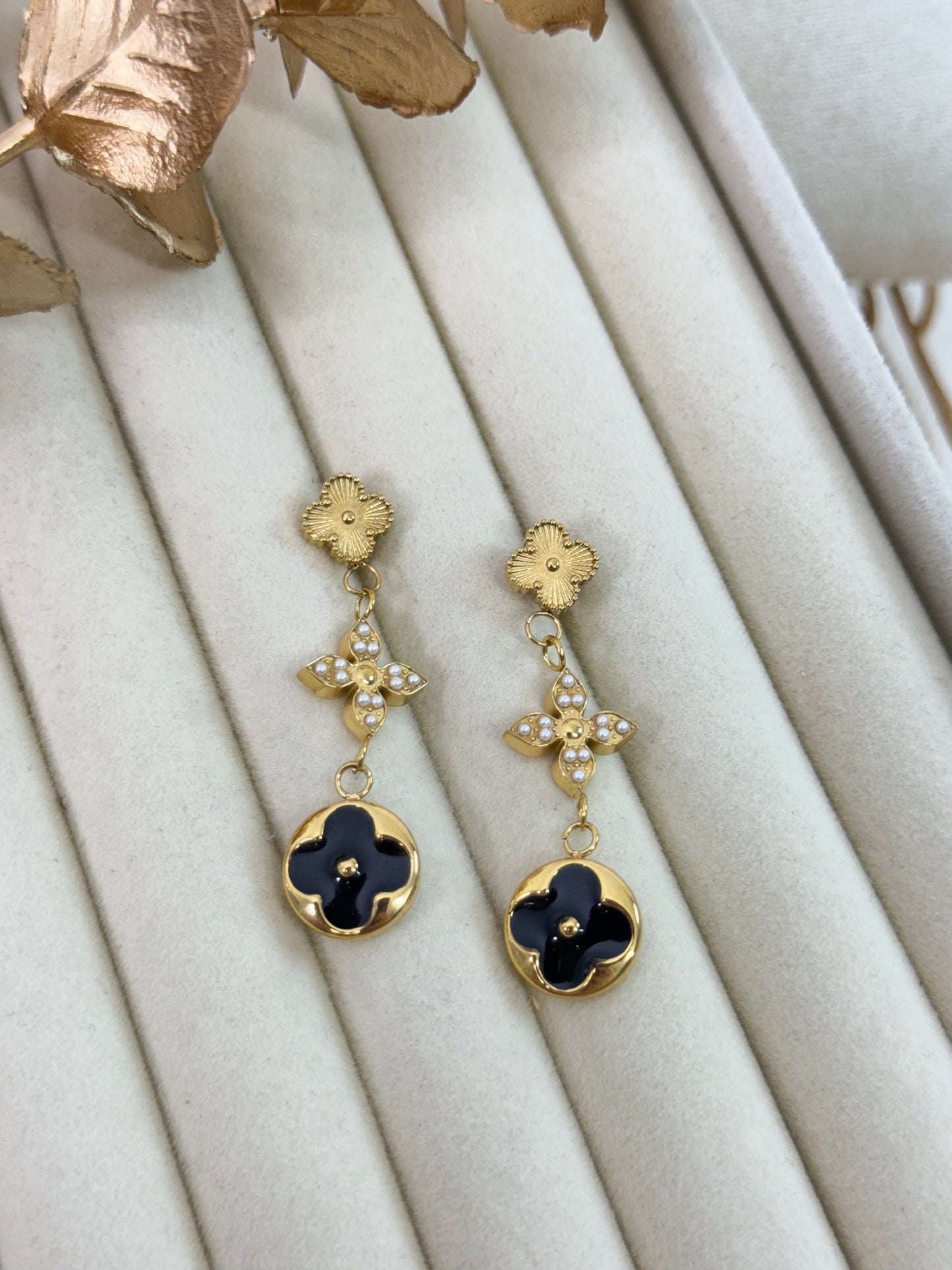 Kiana Dangling Earrings 1204