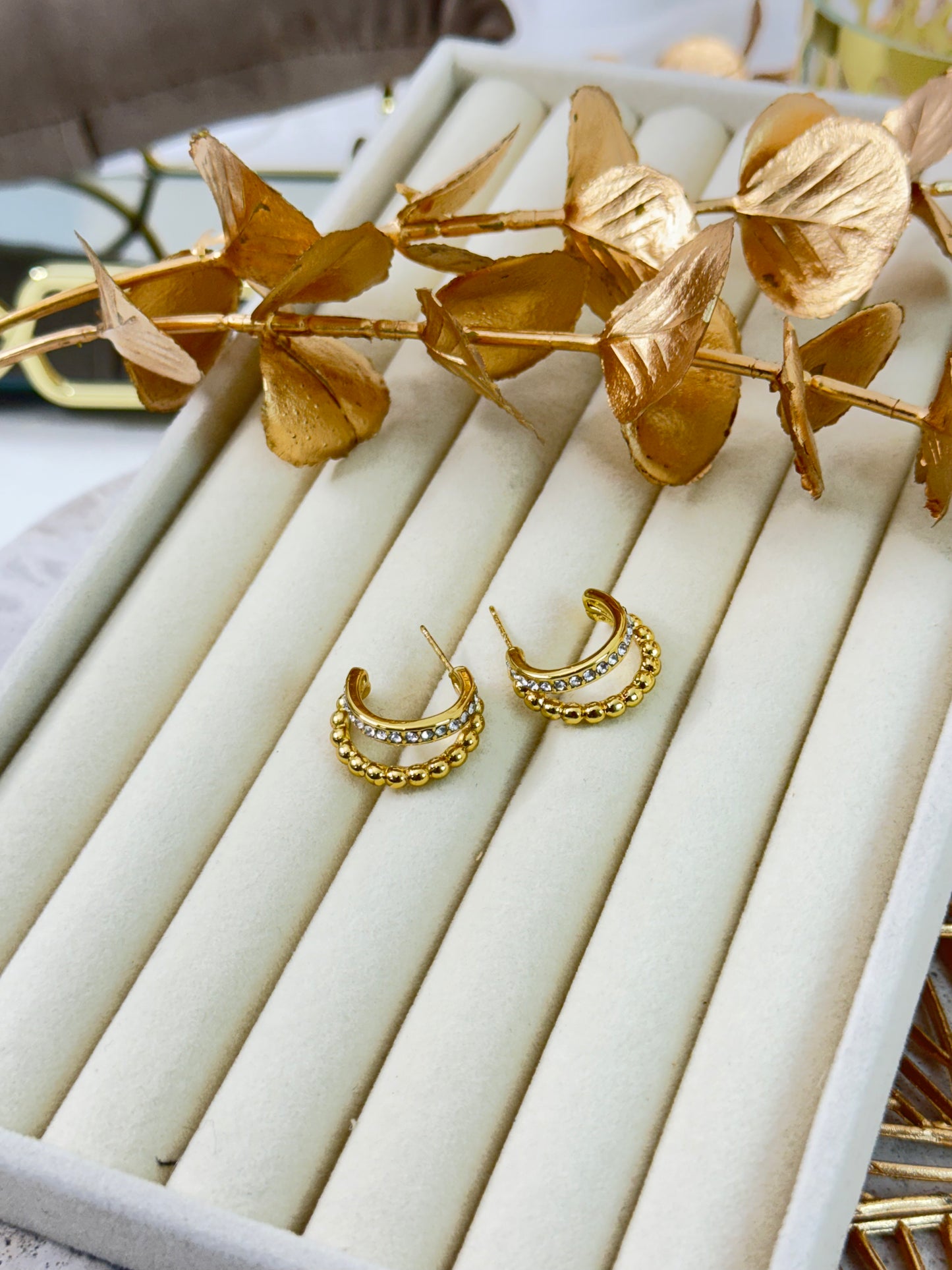 Audrey Earrings 1211