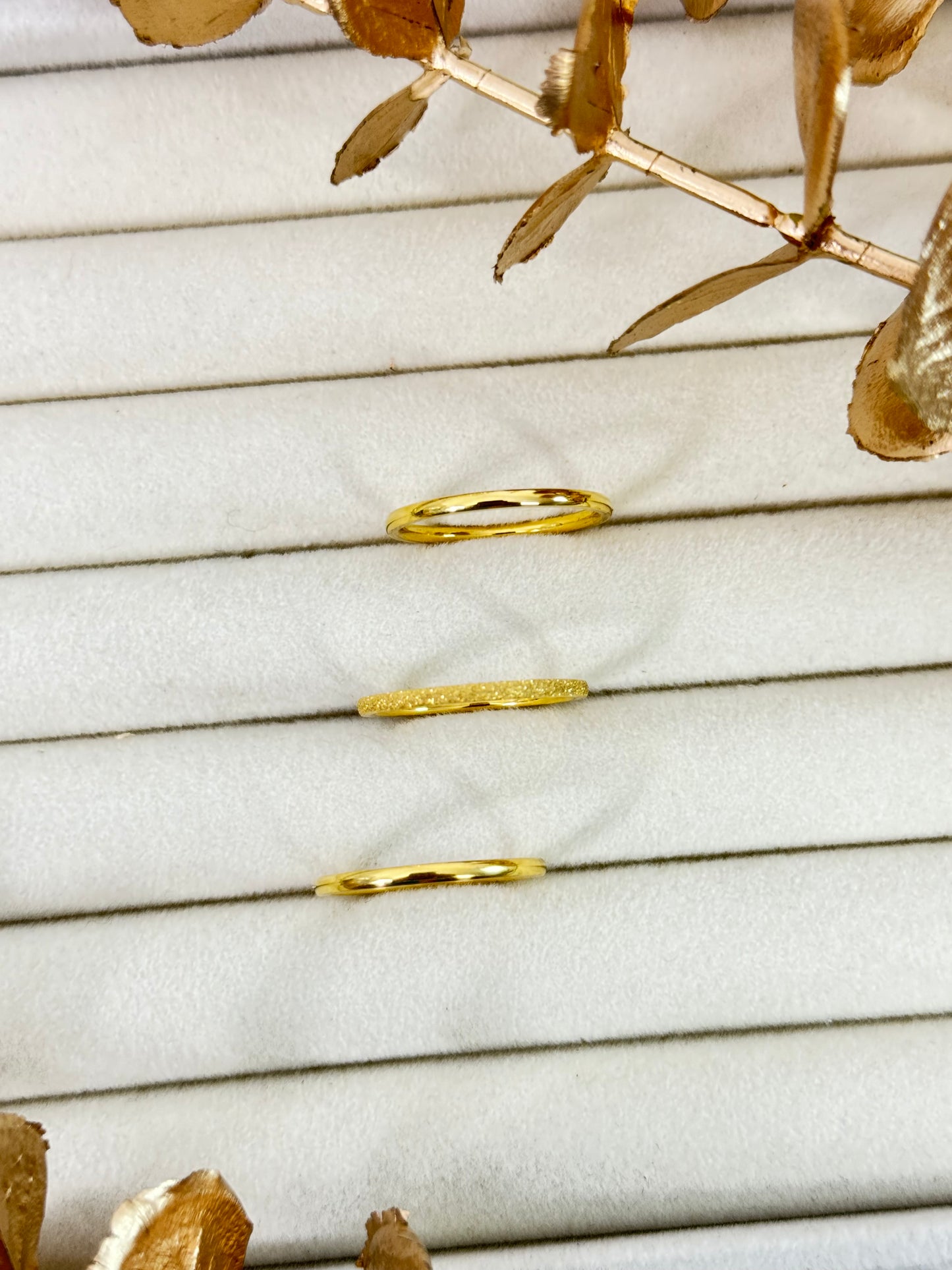June Ring Set 1442