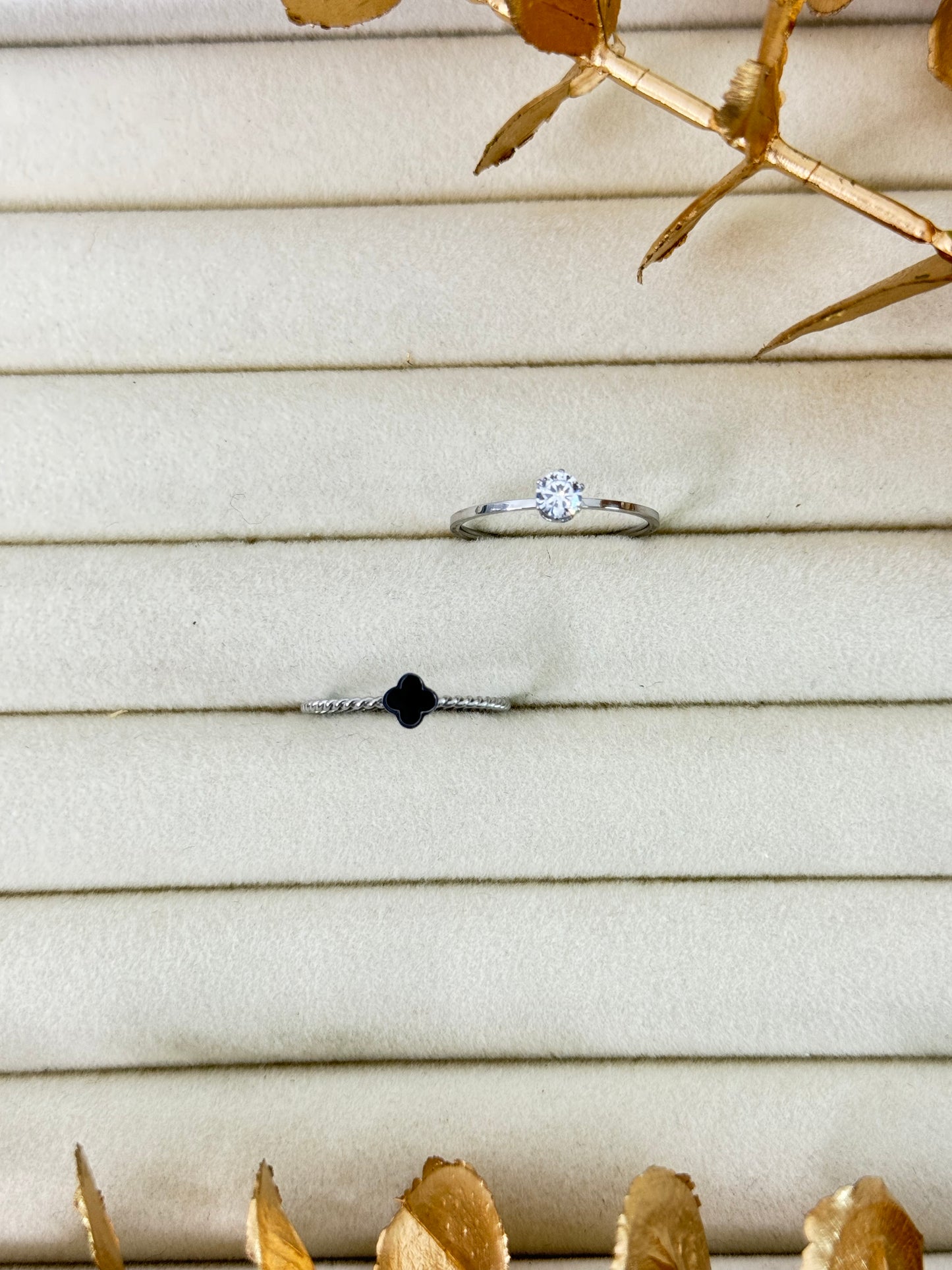 Callie Ring Set 1409