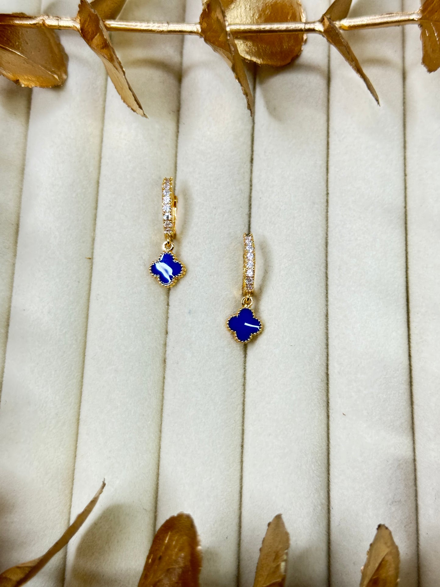 Rose Gold Earrings 1653
