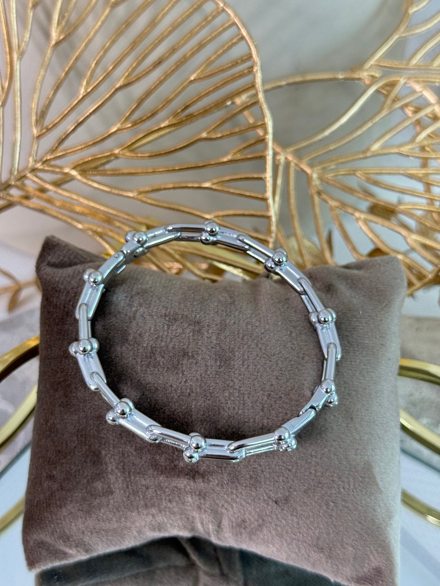 Ana in Silver | Bangle 2830