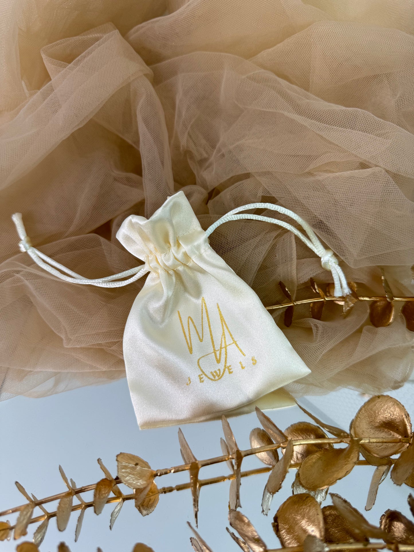 Jewellery Pouch 2854