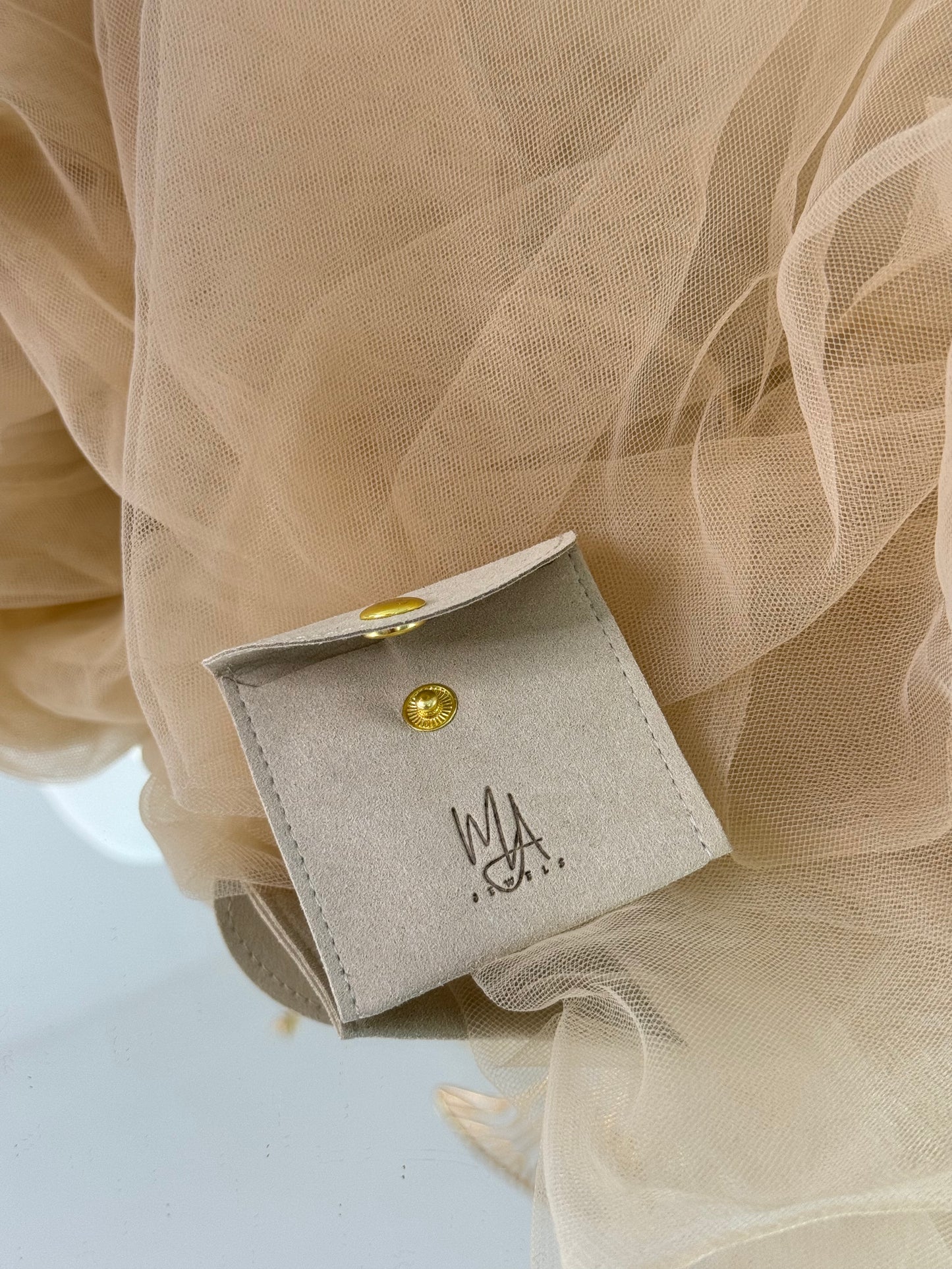 Jewellery Pouch 2856