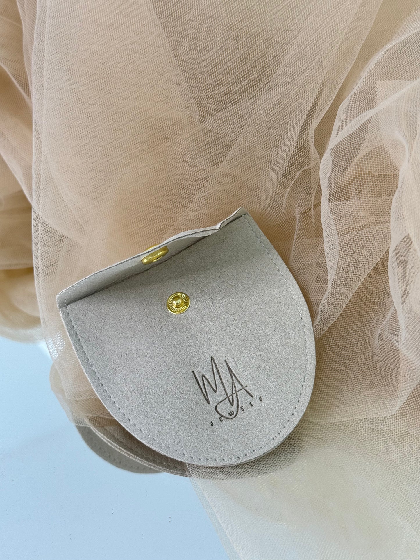 Jewellery Pouch 2855