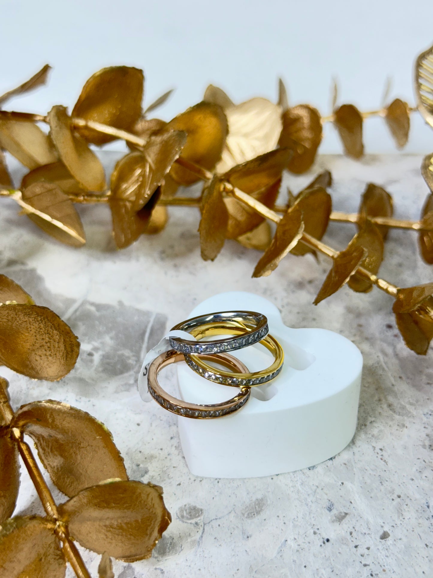 Sloane Ring Set 3259