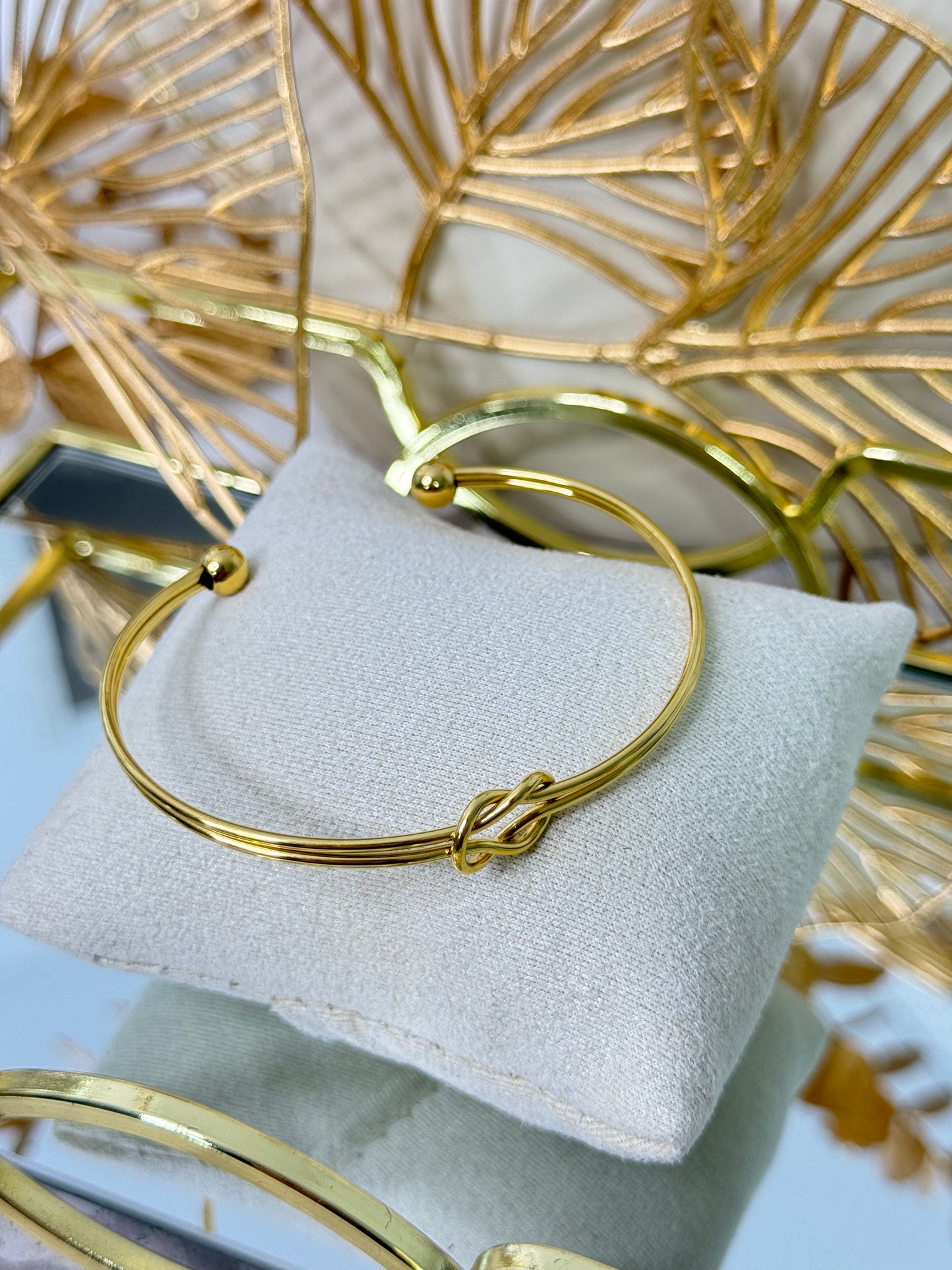 Knot Bangle