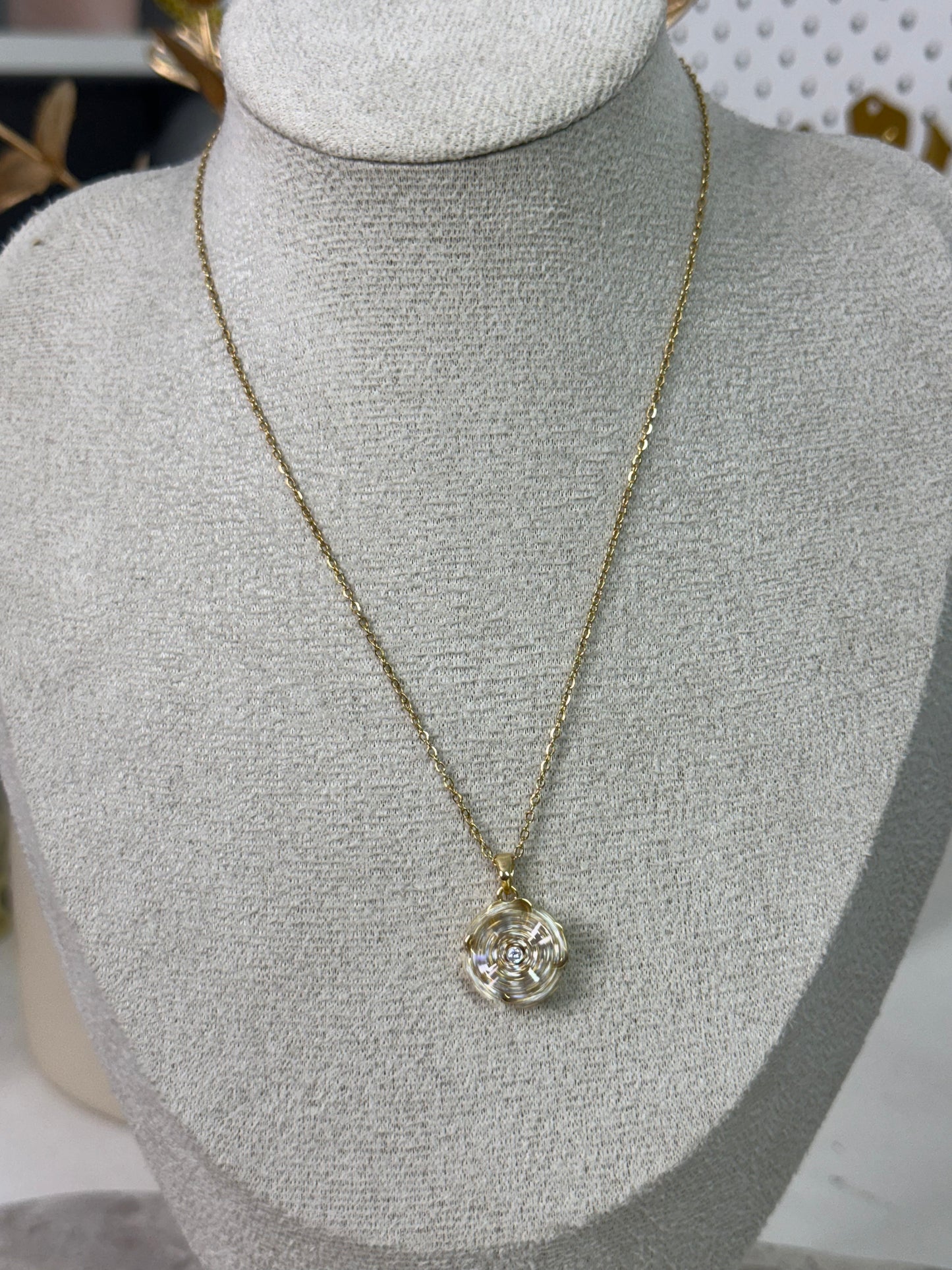 Timeless Jewellery, Simple Necklace, Perfect Gift for Her
Elegant Necklace, Dainty Jewelry, Classic Gold Chain, Fashion Accessories
Sleek Necklace, Trendy Jewellery, Lightweight Chain, Stylish Gift Idea
Statement Necklace, Modern Jewellery, Versatile Chain, Women's Fashion Necklace
Luxury Necklace, Hypoallergenic Jewellery, Durable Chain, Non-Tarnish Necklace
Chic Necklace, Birthday Gift, Anniversary Jewellery, Must-Have Accessory