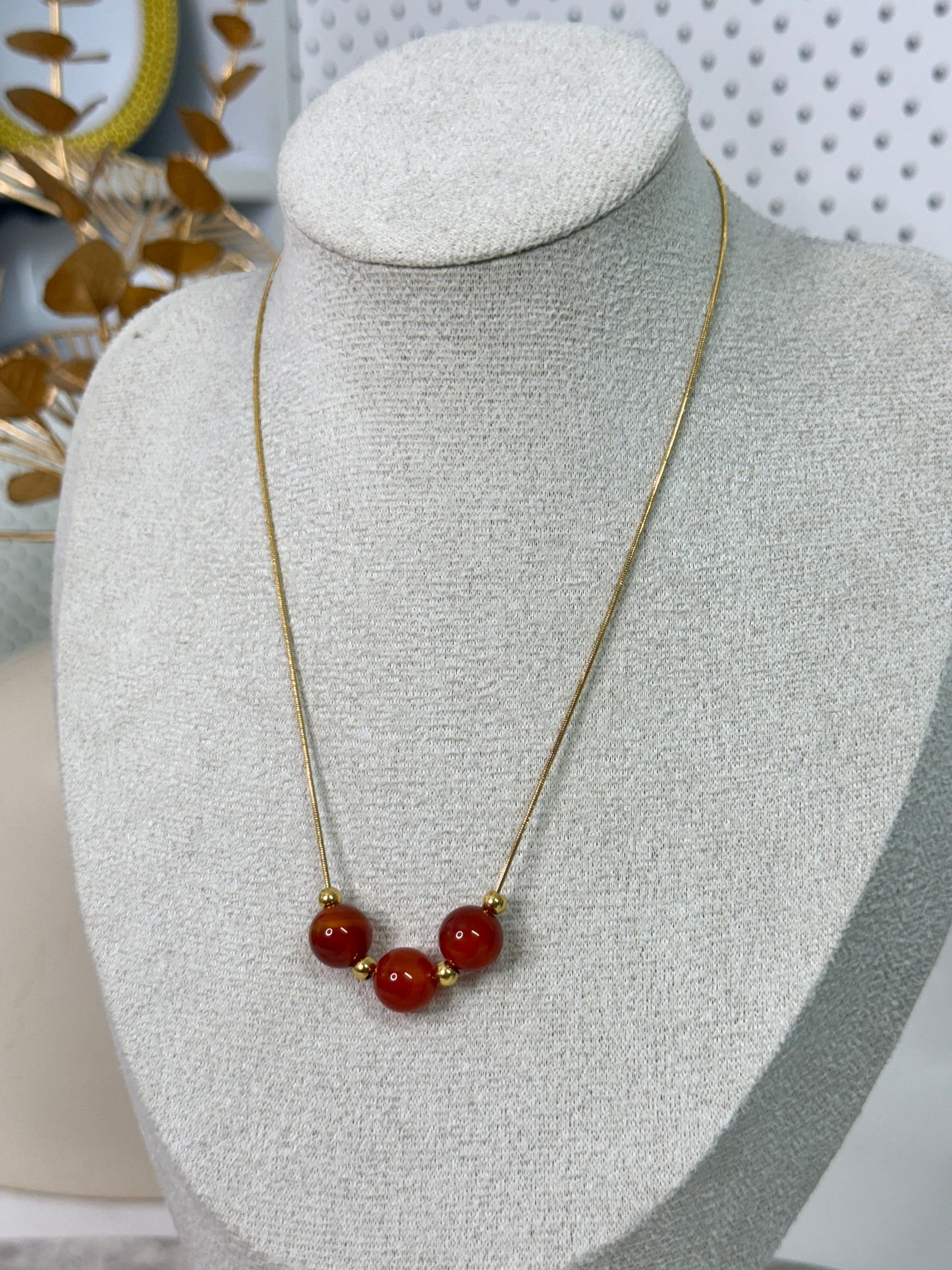 Timeless Jewellery, Simple Necklace, Perfect Gift for Her
Elegant Necklace, Dainty Jewelry, Classic Gold Chain, Fashion Accessories
Sleek Necklace, Trendy Jewellery, Lightweight Chain, Stylish Gift Idea
Statement Necklace, Modern Jewellery, Versatile Chain, Women's Fashion Necklace
Luxury Necklace, Hypoallergenic Jewellery, Durable Chain, Non-Tarnish Necklace
Chic Necklace, Birthday Gift, Anniversary Jewellery, Must-Have Accessory
