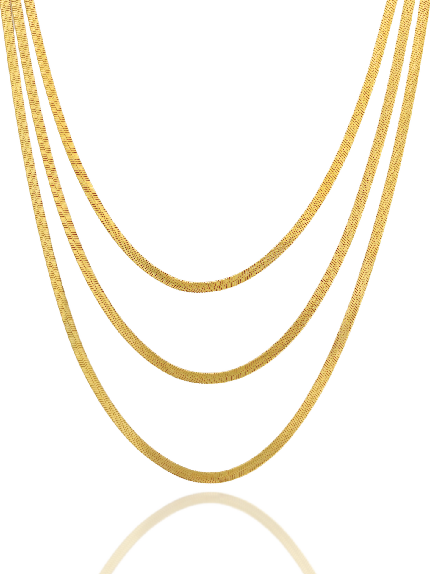 Estelle Layered Necklace