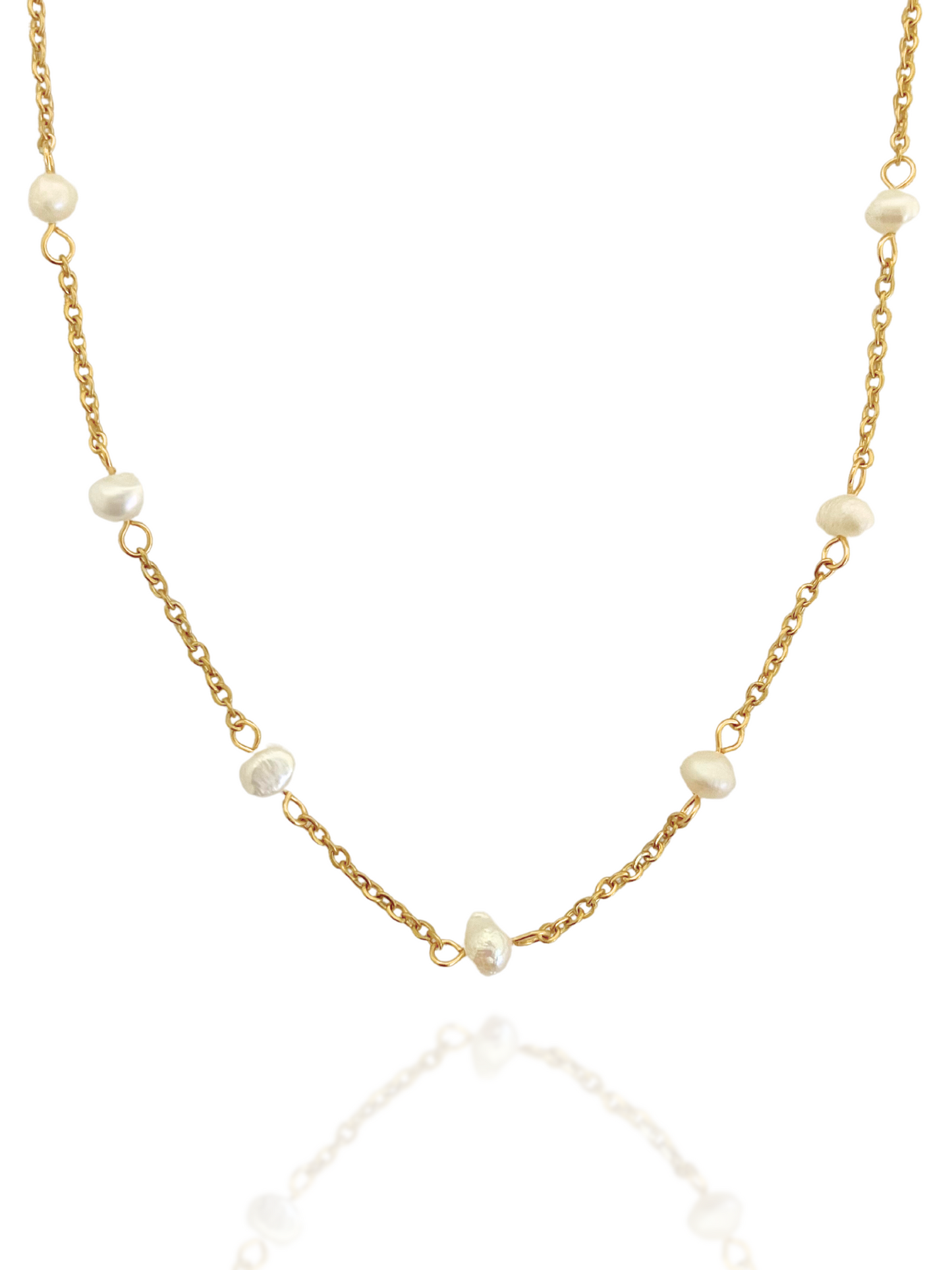 Timeless Jewellery, Simple Necklace, Perfect Gift for Her
Elegant Necklace, Dainty Jewelry, Classic Gold Chain, Fashion Accessories
Sleek Necklace, Trendy Jewellery, Lightweight Chain, Stylish Gift Idea
Statement Necklace, Modern Jewellery, Versatile Chain, Women's Fashion Necklace
Luxury Necklace, Hypoallergenic Jewellery, Durable Chain, Non-Tarnish Necklace
Chic Necklace, Birthday Gift, Anniversary Jewellery, Must-Have Accessory