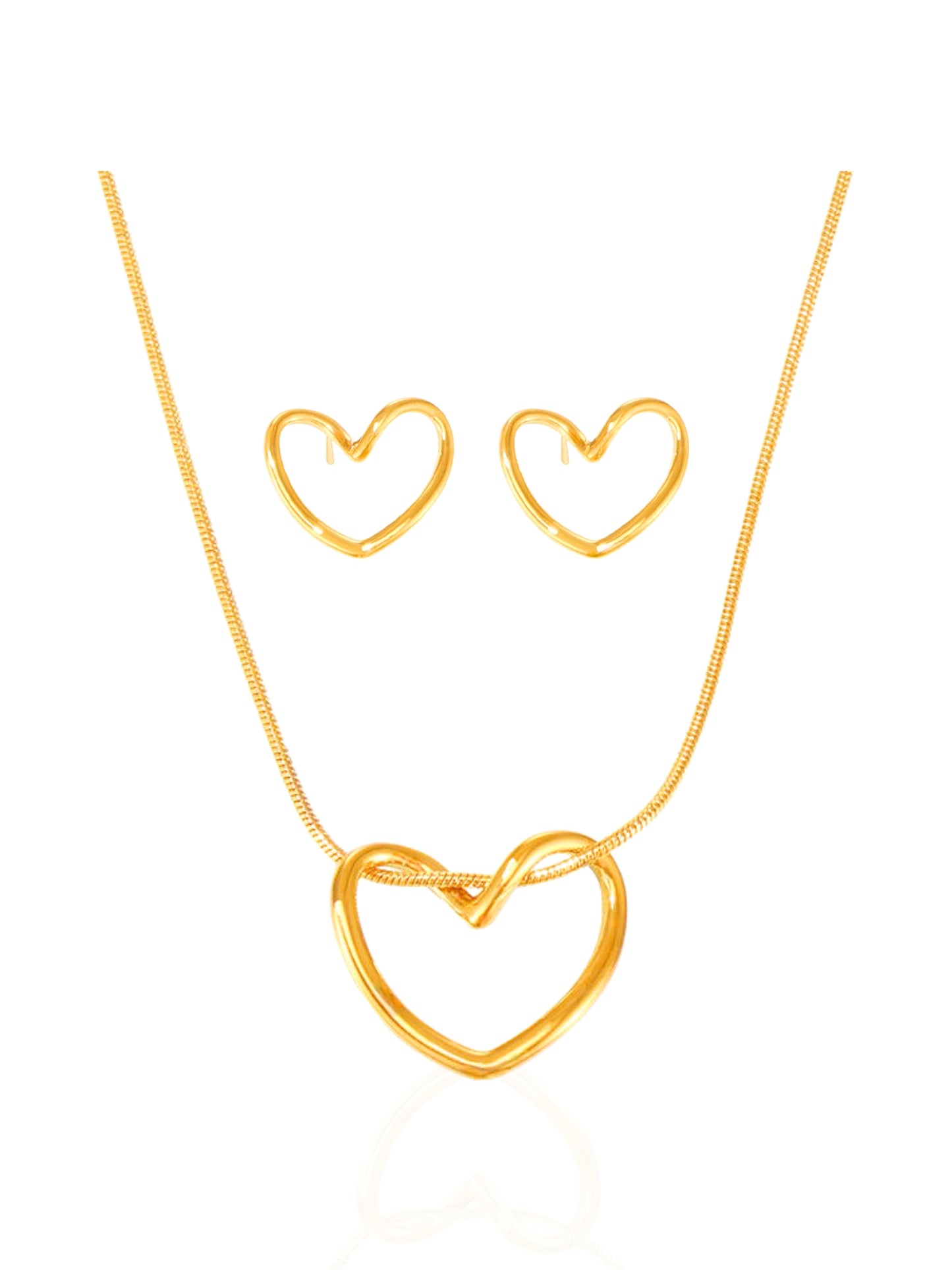 Caera Jewellery Set