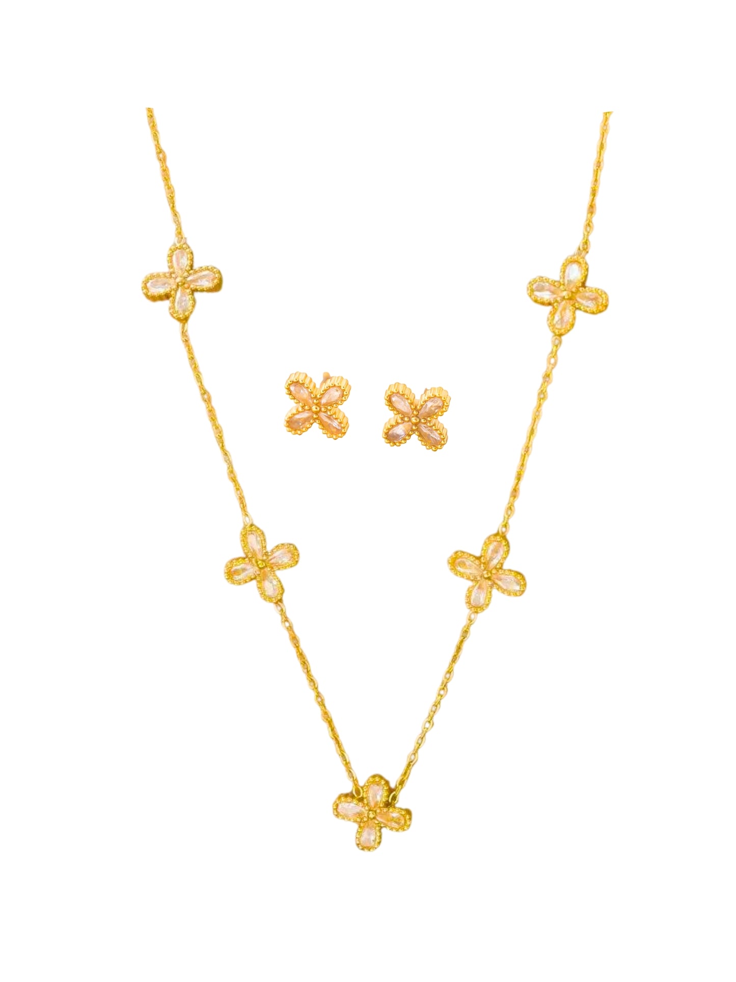 Casiana Jewellery Set