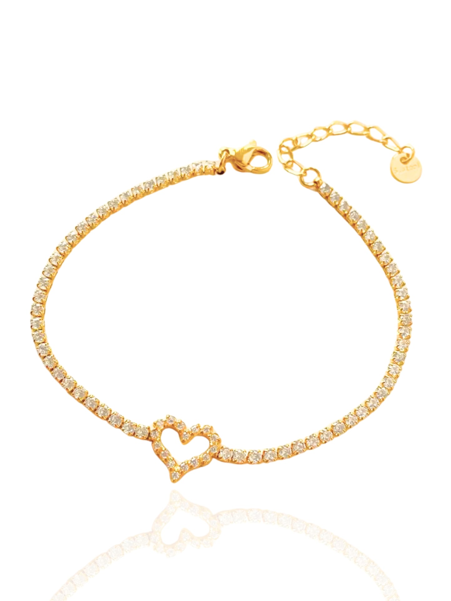timeless jewellery, perfect gift for her, elegant bracelet, charm bracelet, best gift for her, classic gold chain bracelet, stylish gift, statement bracelet, versatile bracelet, bracelet Australia, gold bracelet, lucky charm, cute bracelet, dangling bracelet, heart design bracelet, bracelet with stones, adjustable bracelet