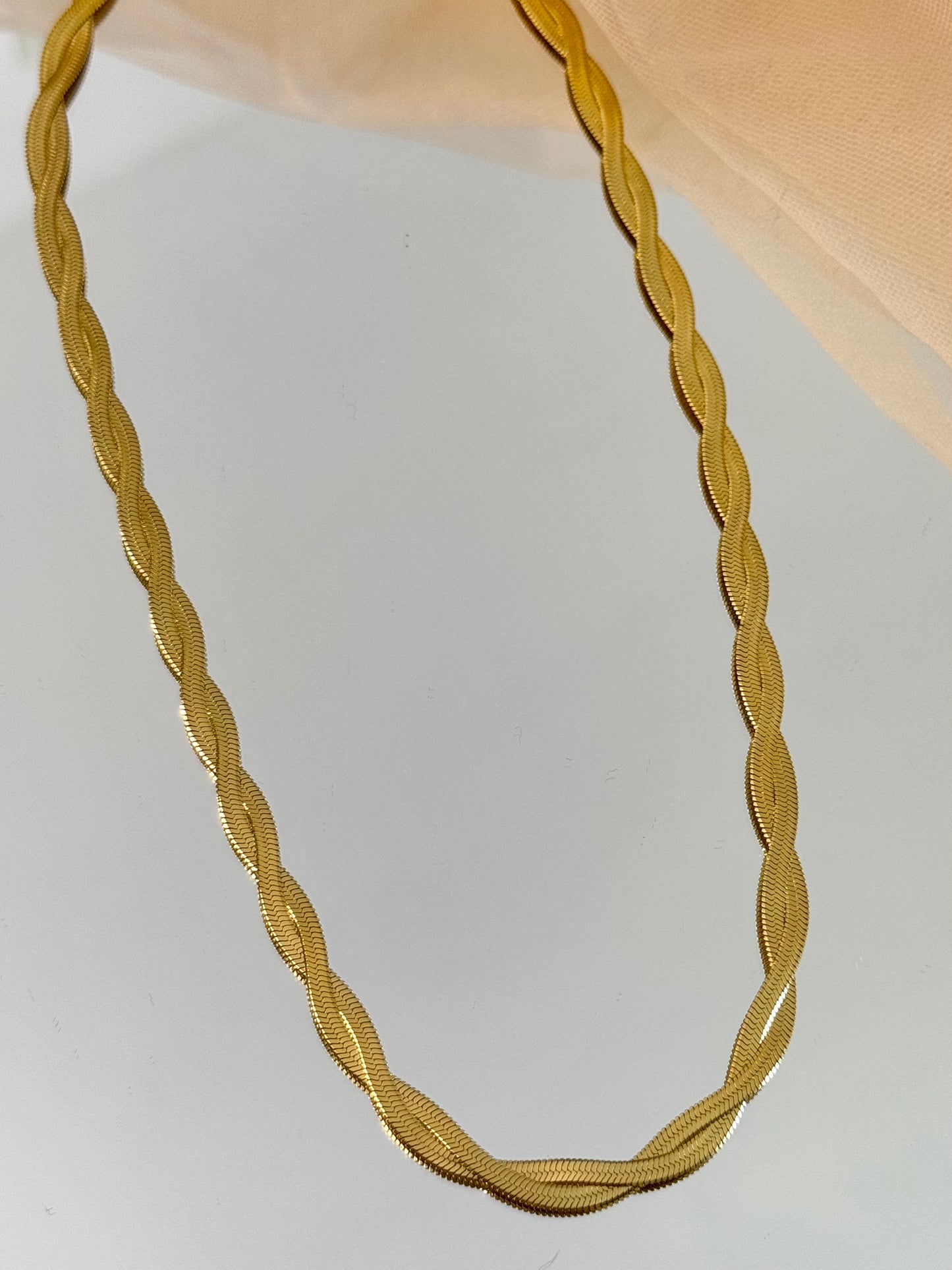 Gift Ideas, Girl Necklace, Classic Necklace, Waterpoof, Non-Tarnish