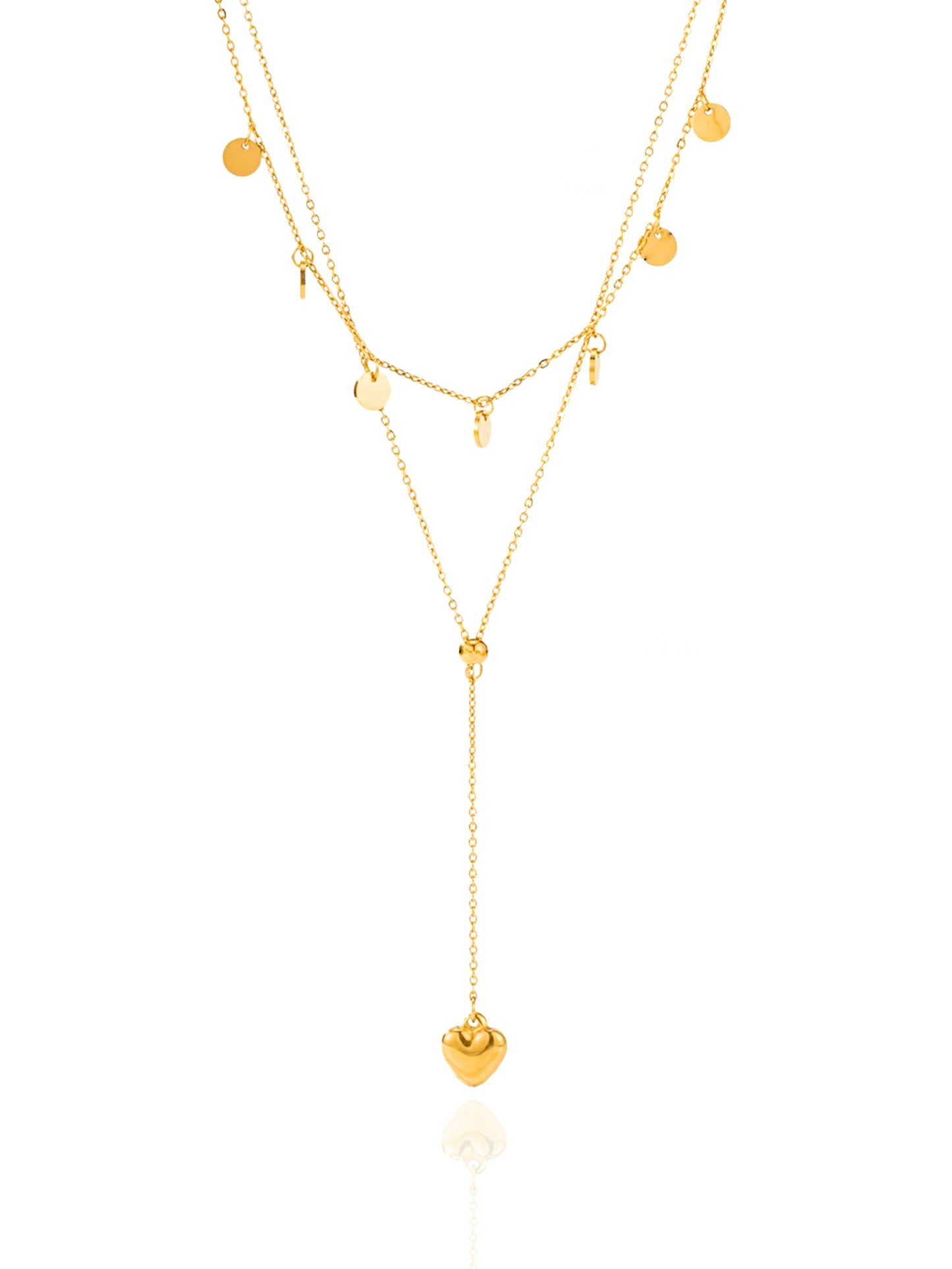 timeless jewellery, perfect gift for her, elegant necklace, charm necklace, best gift for her, classic gold chain necklace, stylish gift, statement necklace, versatile necklace, necklace Australia, y-shaped necklace, link chain necklace
boho-chic necklace, heart pendant necklace