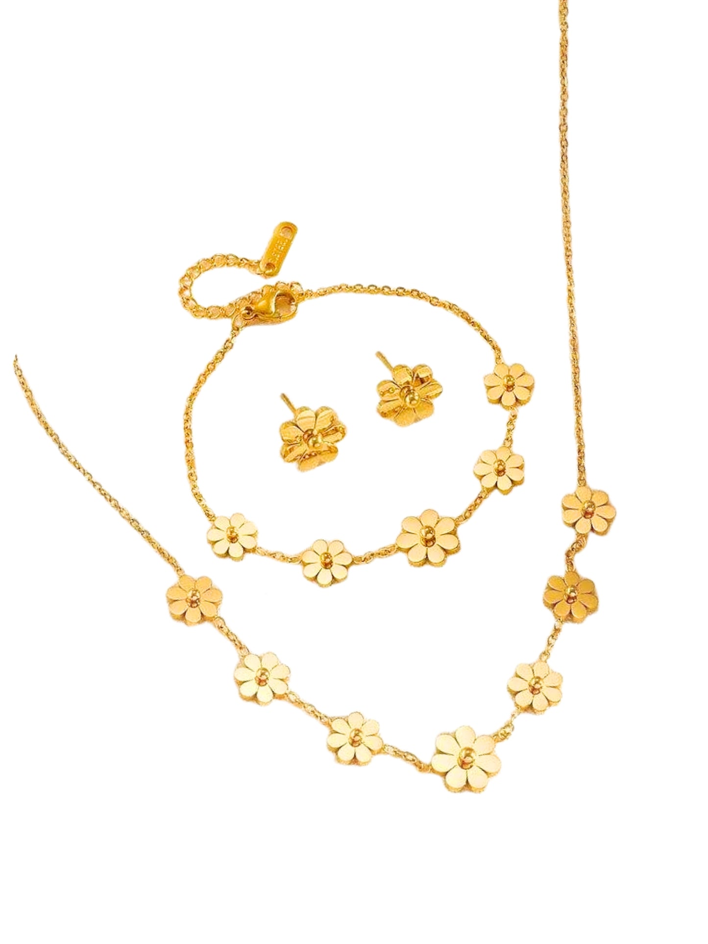 Filomena Jewellery Set