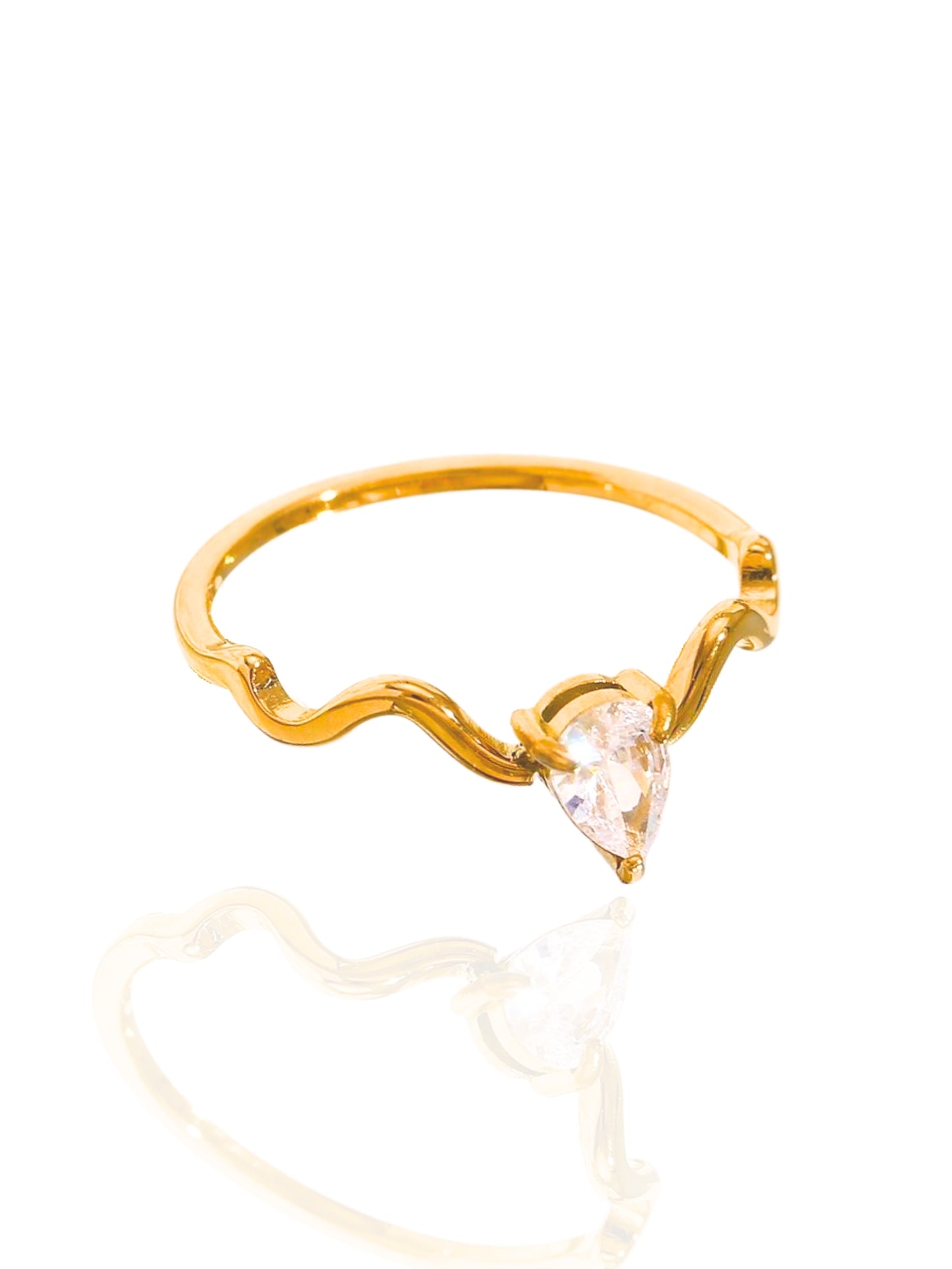 gold ring, simple ring, unique design ring, formal wear, jewellery for occasion, gift idea for her, cute ring, dainty ring, elegant ring, dainty ring, unique ring, cute design ring, twisted design ring, statement ring, maximalist ring, minimalist ring, pearl design ring, butterfly design ring, colored stone ring, adjustable ring, ring with stones, simple design ring, heart design ring, ring with pearls, ring with cross, cross ring, ring with stones, chunky ring, curved ring