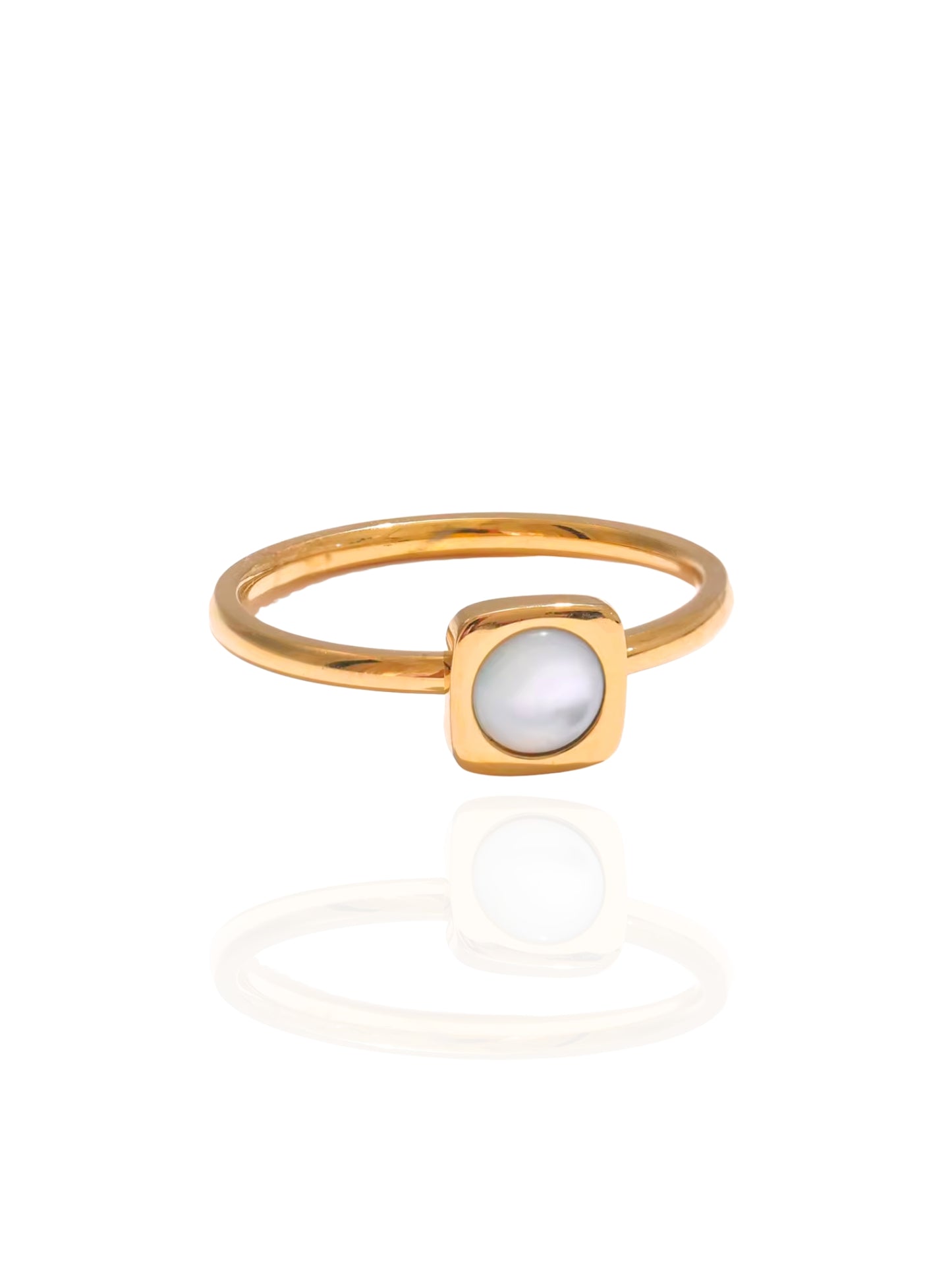 timeless jewellery, perfect gift for her, elegant jewellery, dainty jewellery, simple jewellery, fashion accessories, sleek jewellery, trendy jewellery, lightweight ring, stylish jewellery, simple ring, statement ring, ring Australia, pearl design ring, ring with stones, classic gold ring, gold ring, chunky ring, simple ring, ring with stones, ball ring, steel ball ring, pearl ring, unique design ring