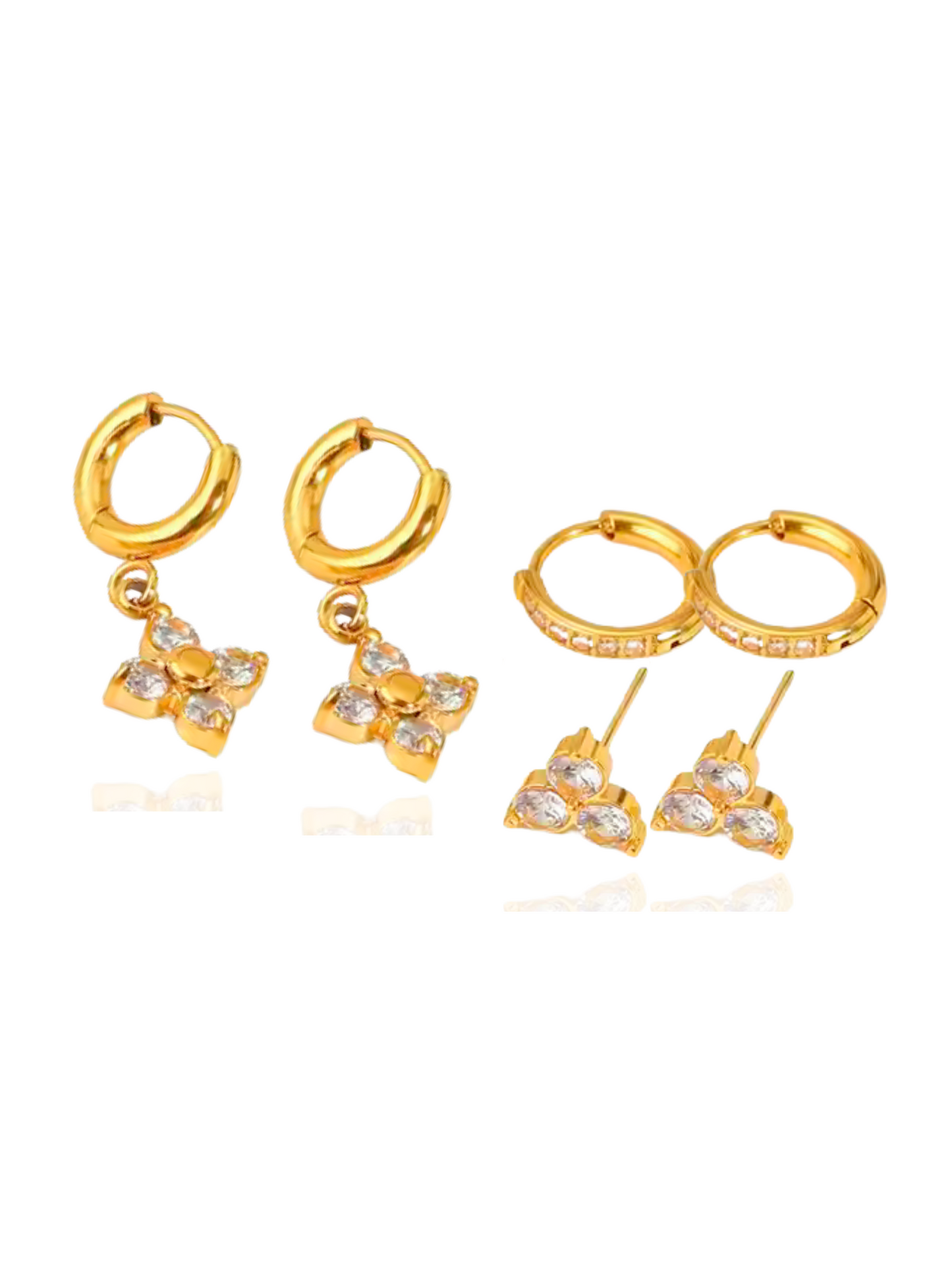 timeless jewellery, perfect gift for her, elegant earrings, dainty jewellery, simple jewellery, classic gold earring, fashion accessories, sleek jewellery, trendy jewellery, lightweight earrings, stylish earrings, cute earrings, earring set, pearl earring, star earrings, shell earring, moon-shaped earring, star-shaped earrings, dainty earrings set, cute earrings set, hoop earrings, hoop earring set, gold earrings, flower earrings, earrings with stones, sparkling earrings