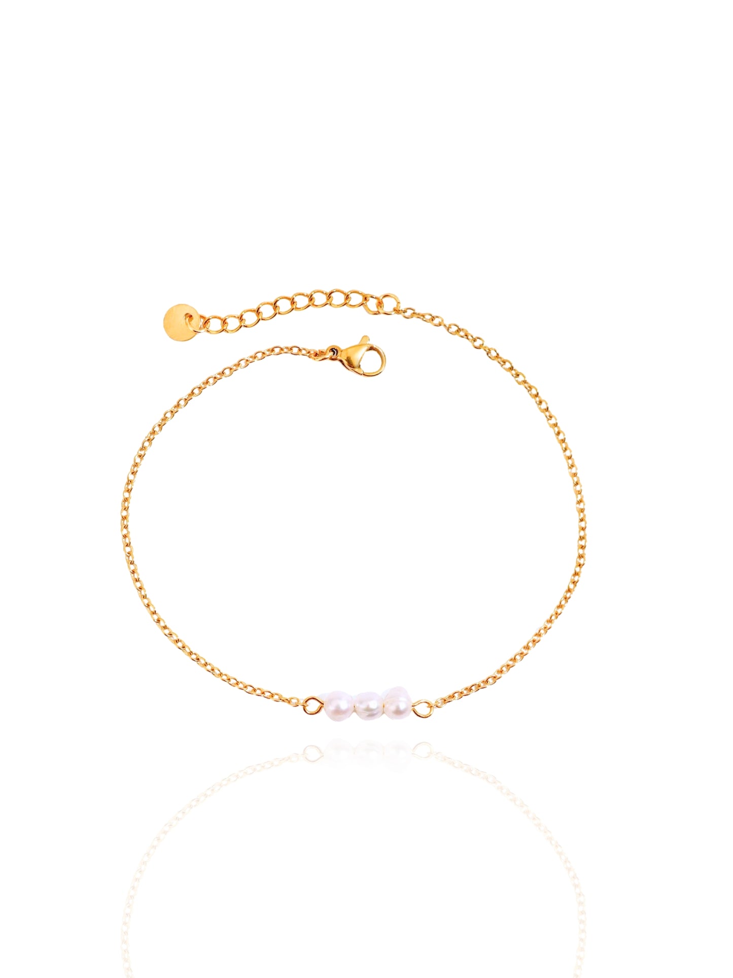 timeless jewellery, perfect gift for her, elegant anklet, dainty jewellery, simple anklet, fashion accessories, minimal anklet, pearl anklet, sleek jewellery, trendy jewellery, statement anklet, stylish anklet, cute anklet, dainty anklet, gold anklet, dangling pearl anklet, chain anklet, pearl bead anklet