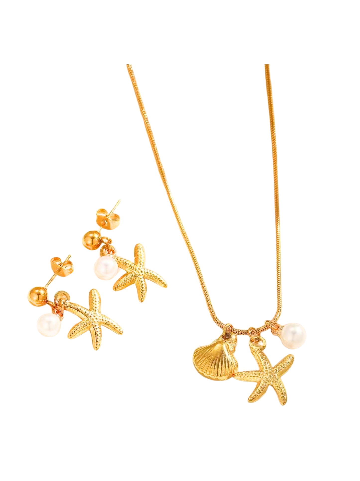 Jeanne Jewellery Set