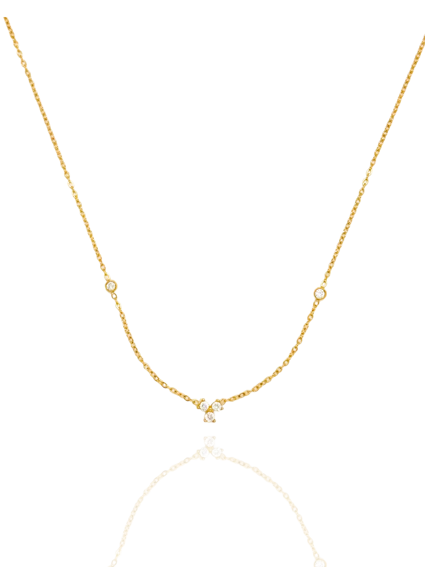 timeless jewellery, perfect gift for her, elegant necklace, charm necklace, best gift for her, classic gold chain necklace, stylish gift, statement necklace, versatile necklace, necklace Australia, y-shaped necklace, link chain necklace, necklace with minimal stones, simple necklace, dainty necklace