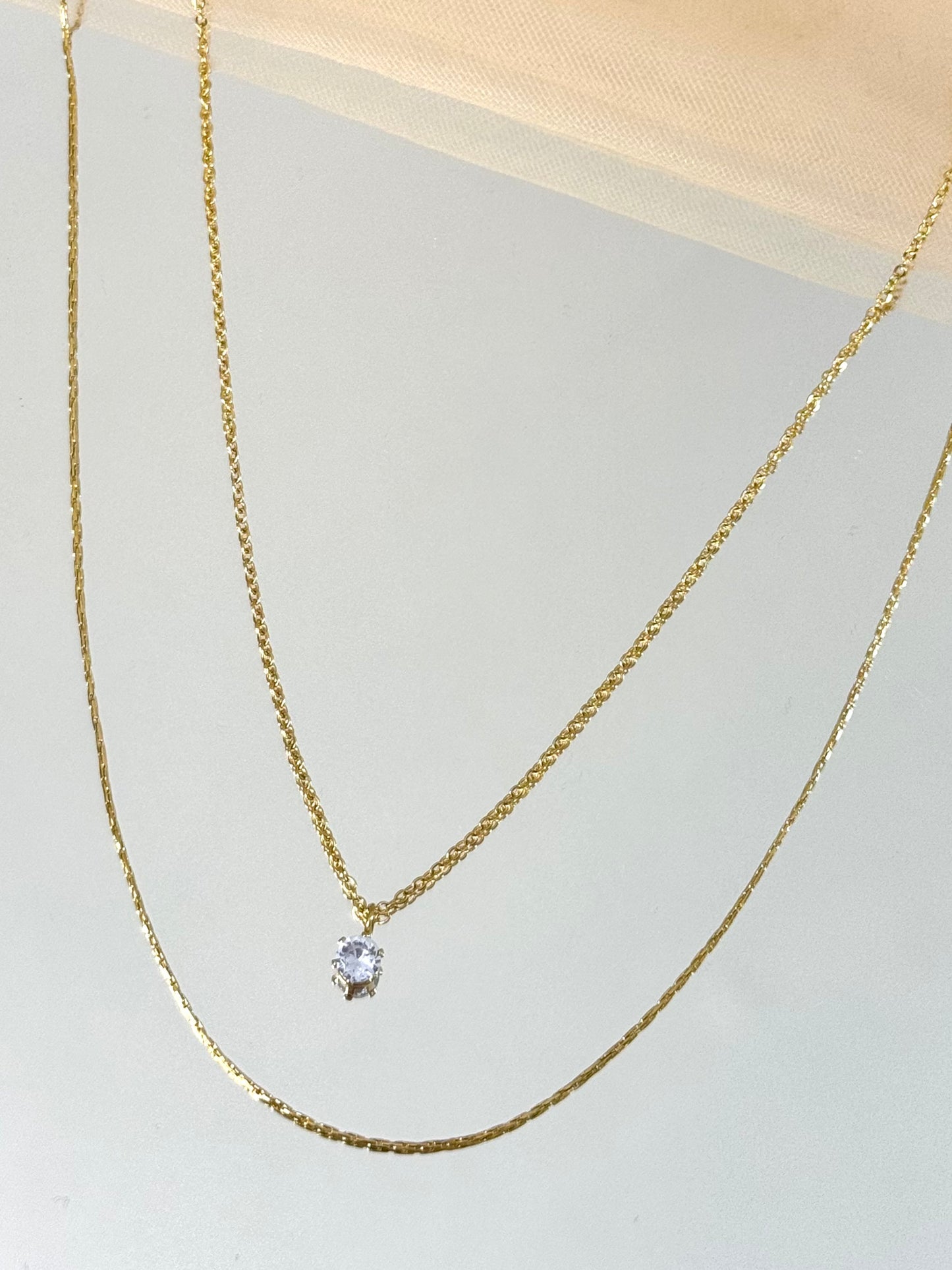 layered necklace, simple necklace, choker, choker layered necklace, simple jewelry