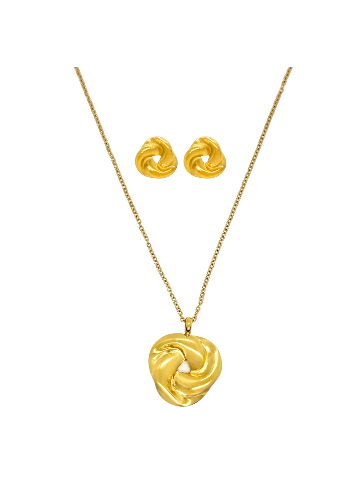 Laycie Jewellery Set