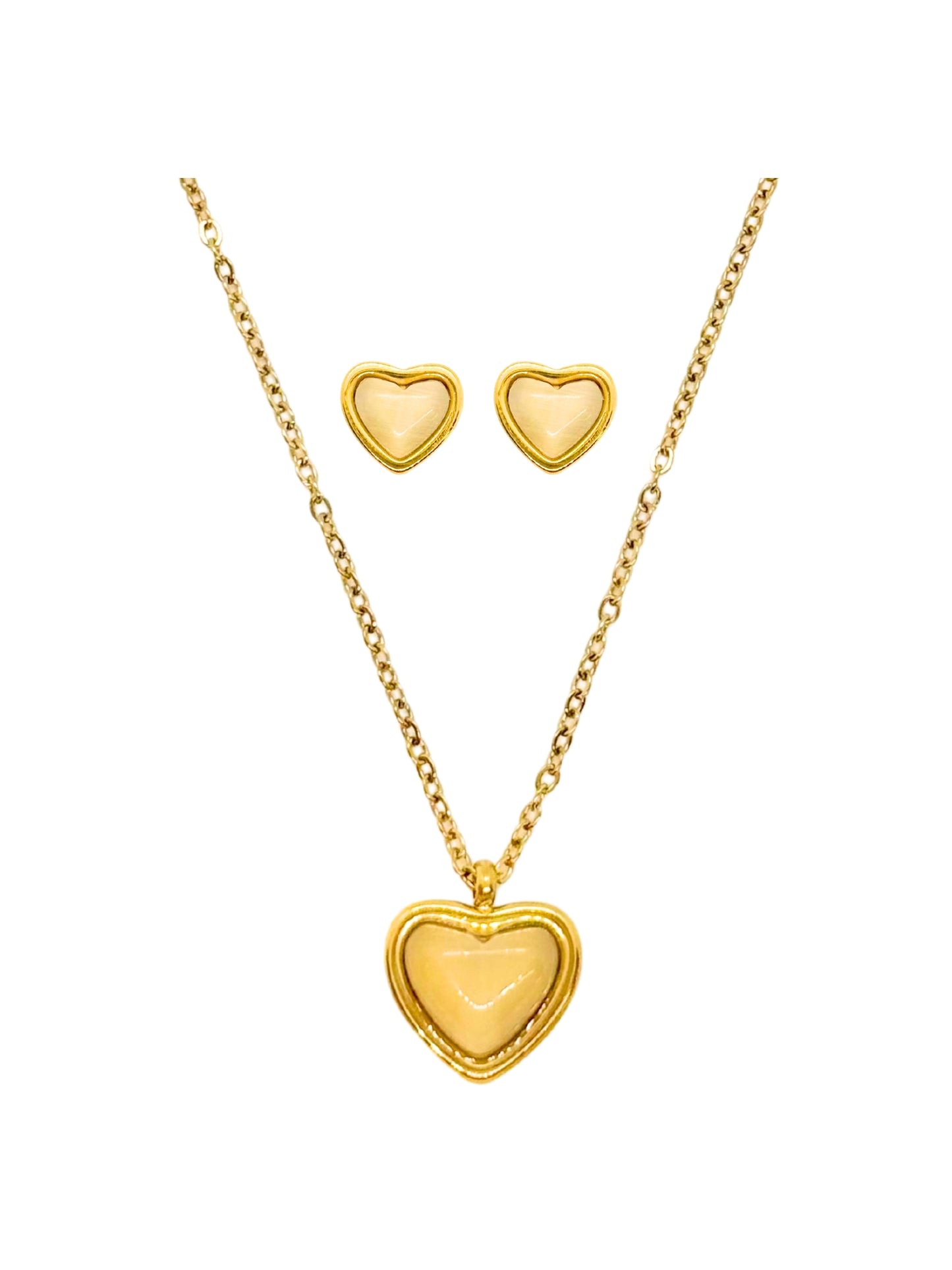 Libi Jewellery Set